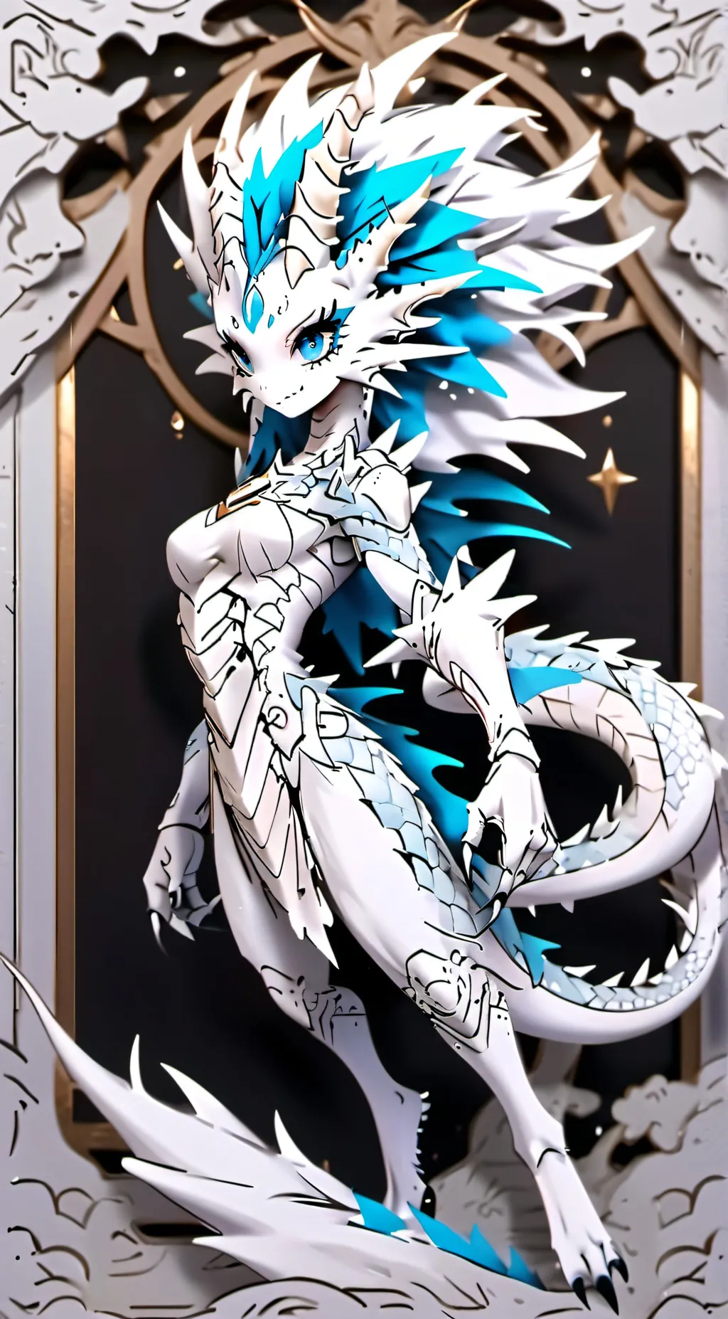 Talkie AI - Chat with Shimo X Godzilla