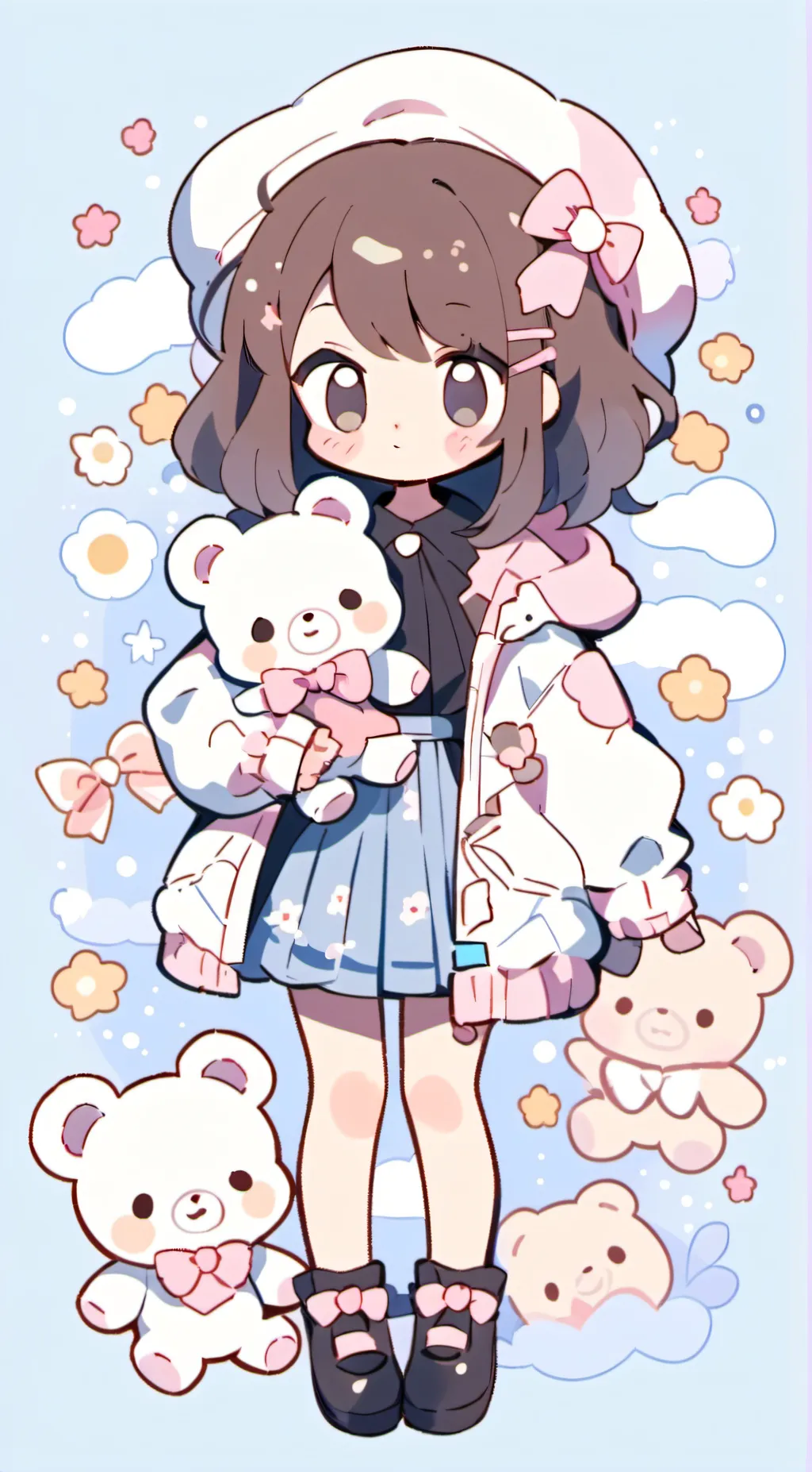 ai character: 》~Misomei~《 background