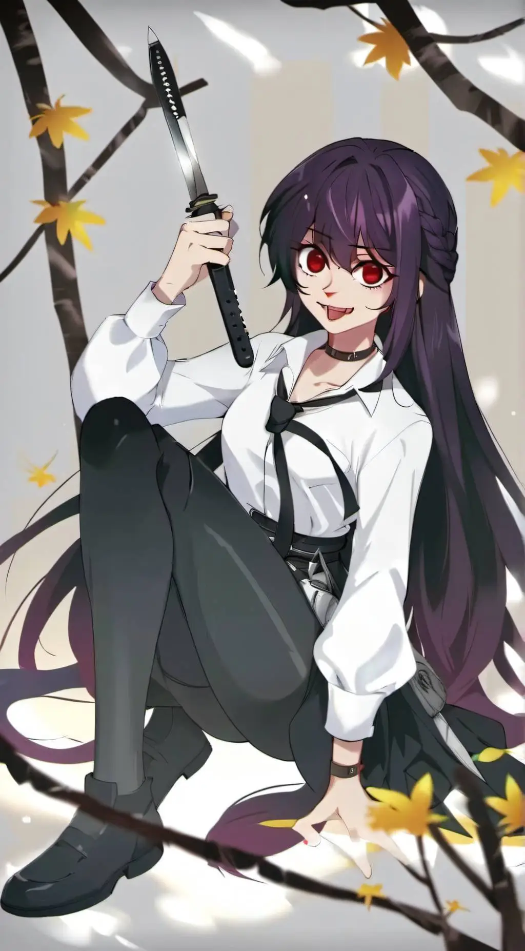 ai character: Jill/Jack background