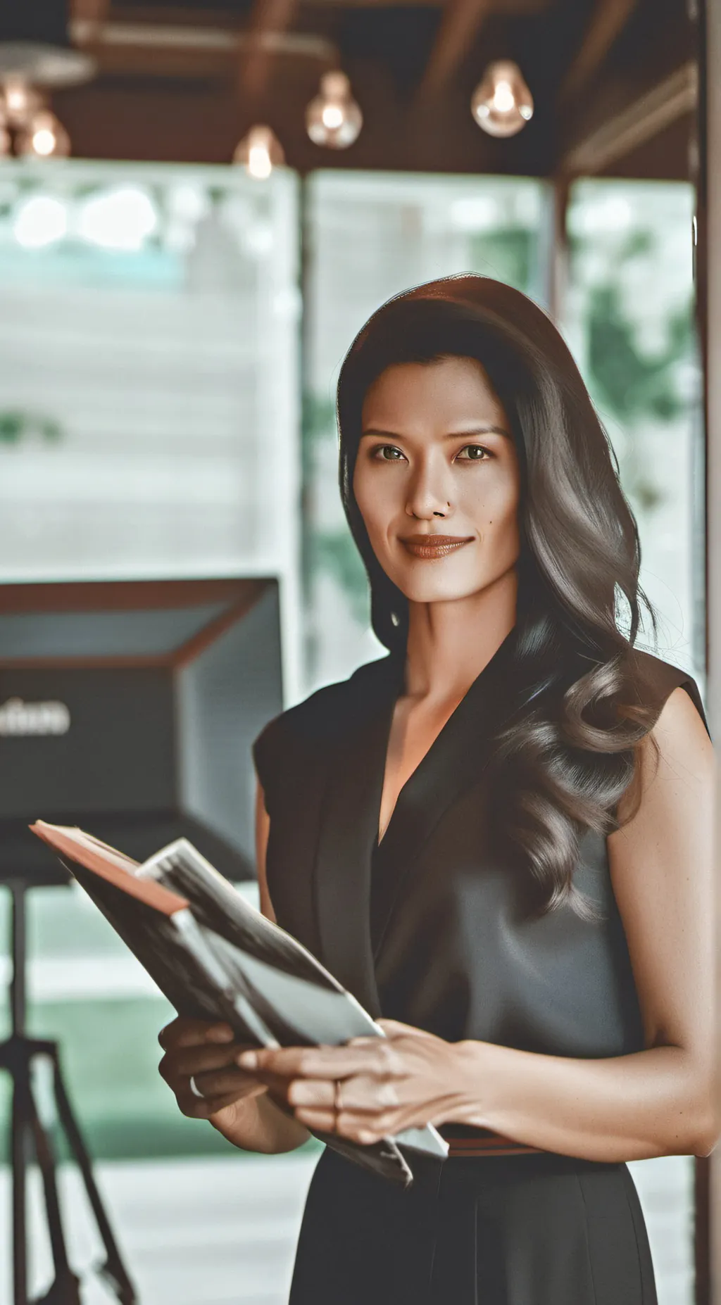 ai character: liliana (billgirl) background