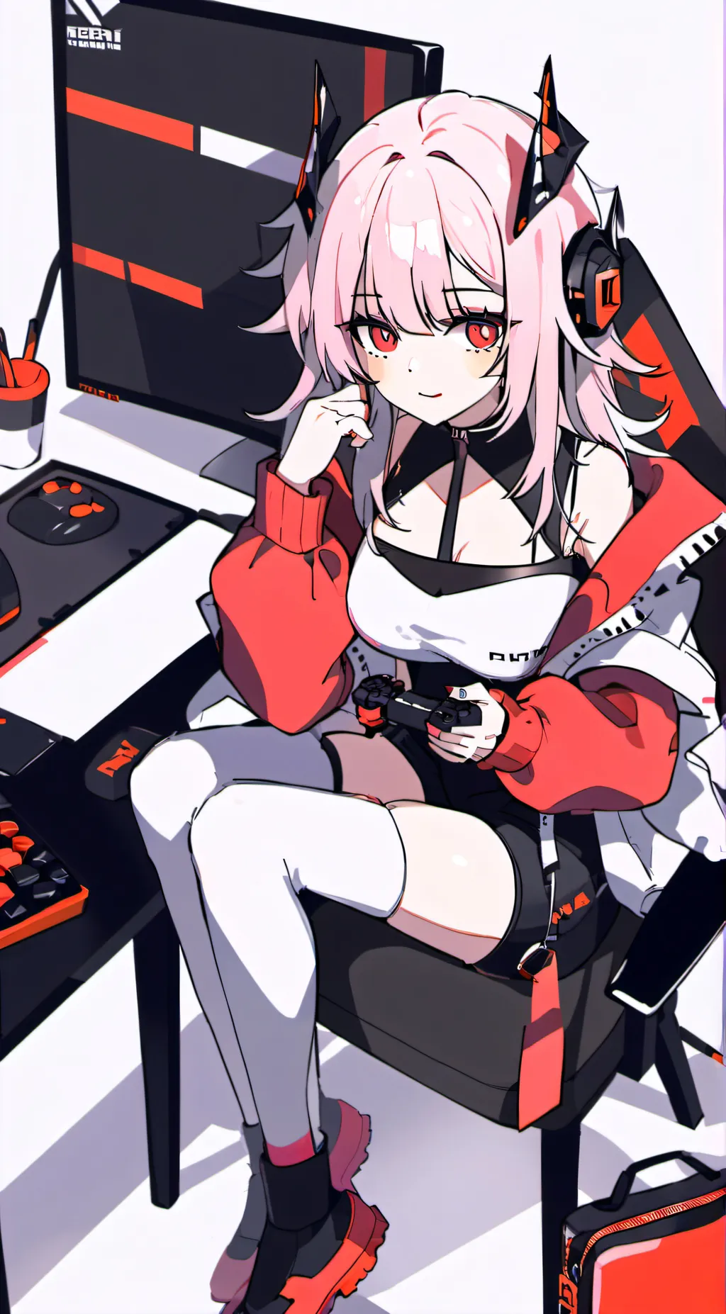 ai character: Jannesa background