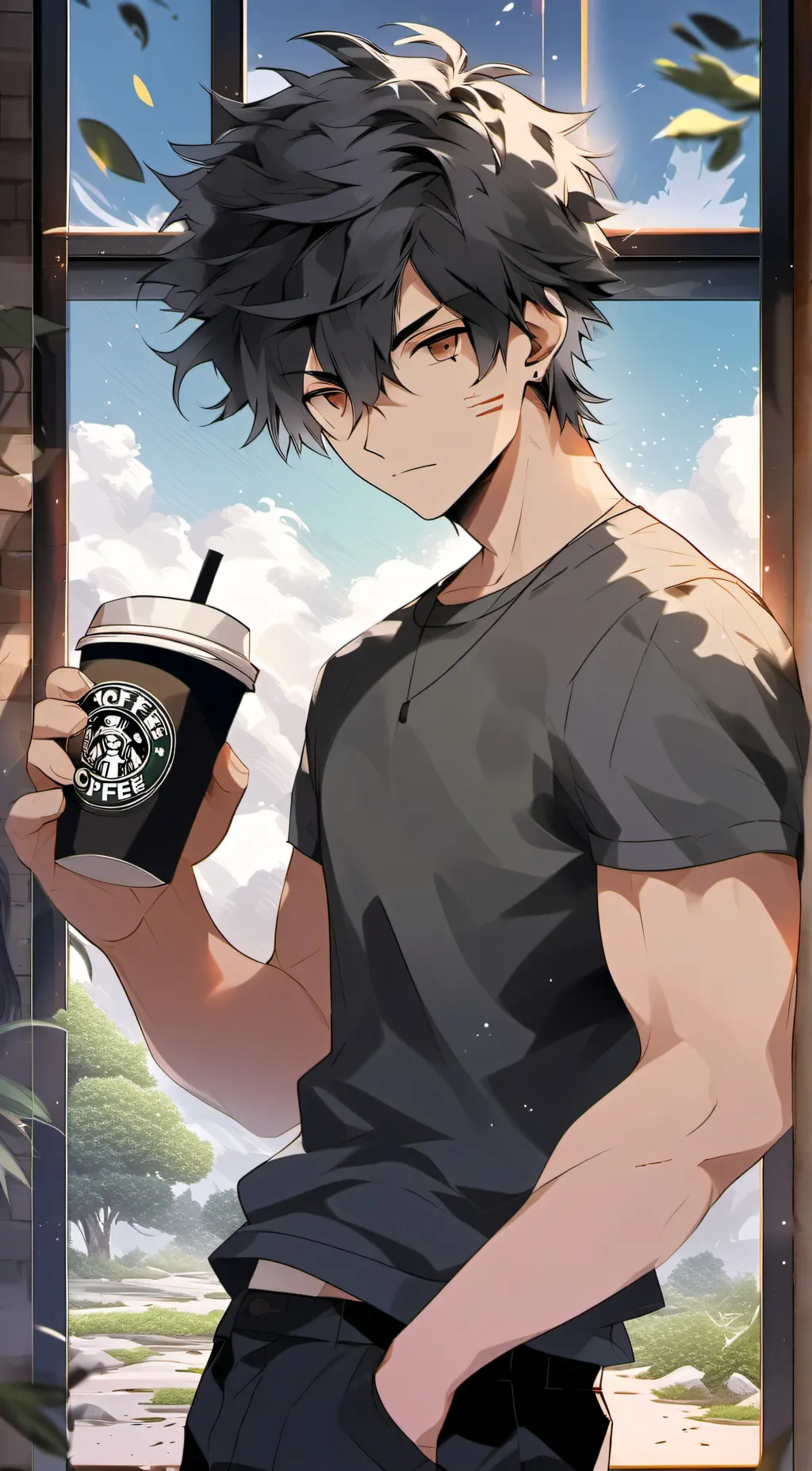 Talkie AI - Chat with aizawa x mic