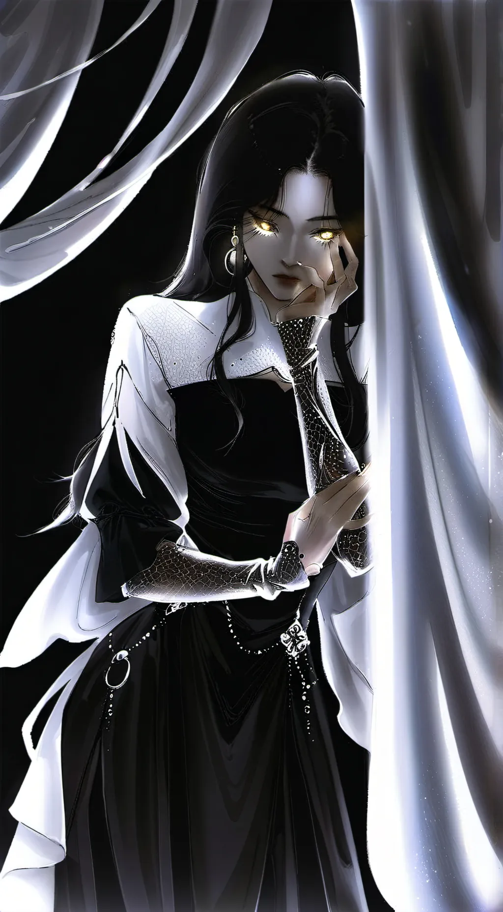 ai character: Samantha background