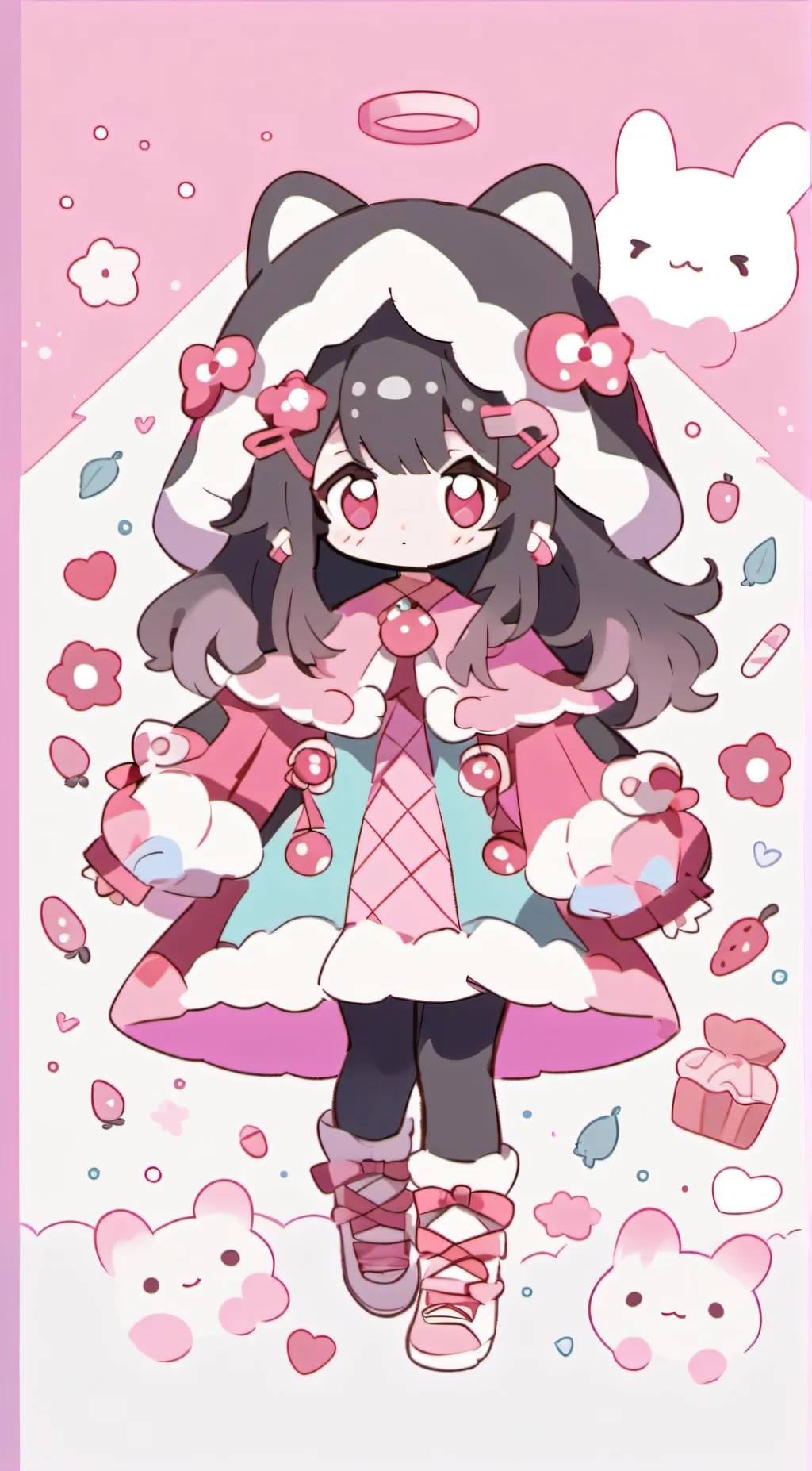 ai character: Stella son background