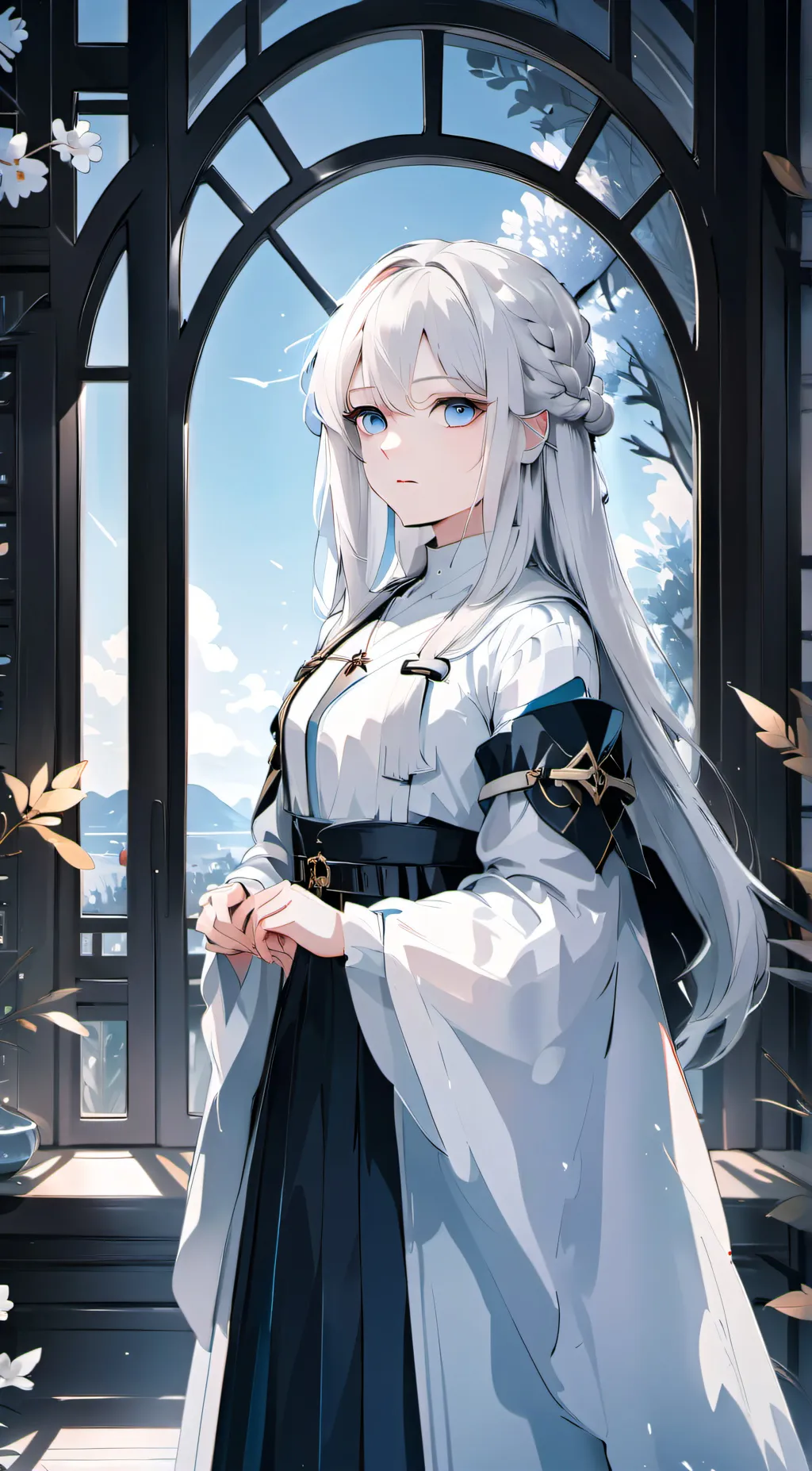 ai character: Takanaki Shizuka background