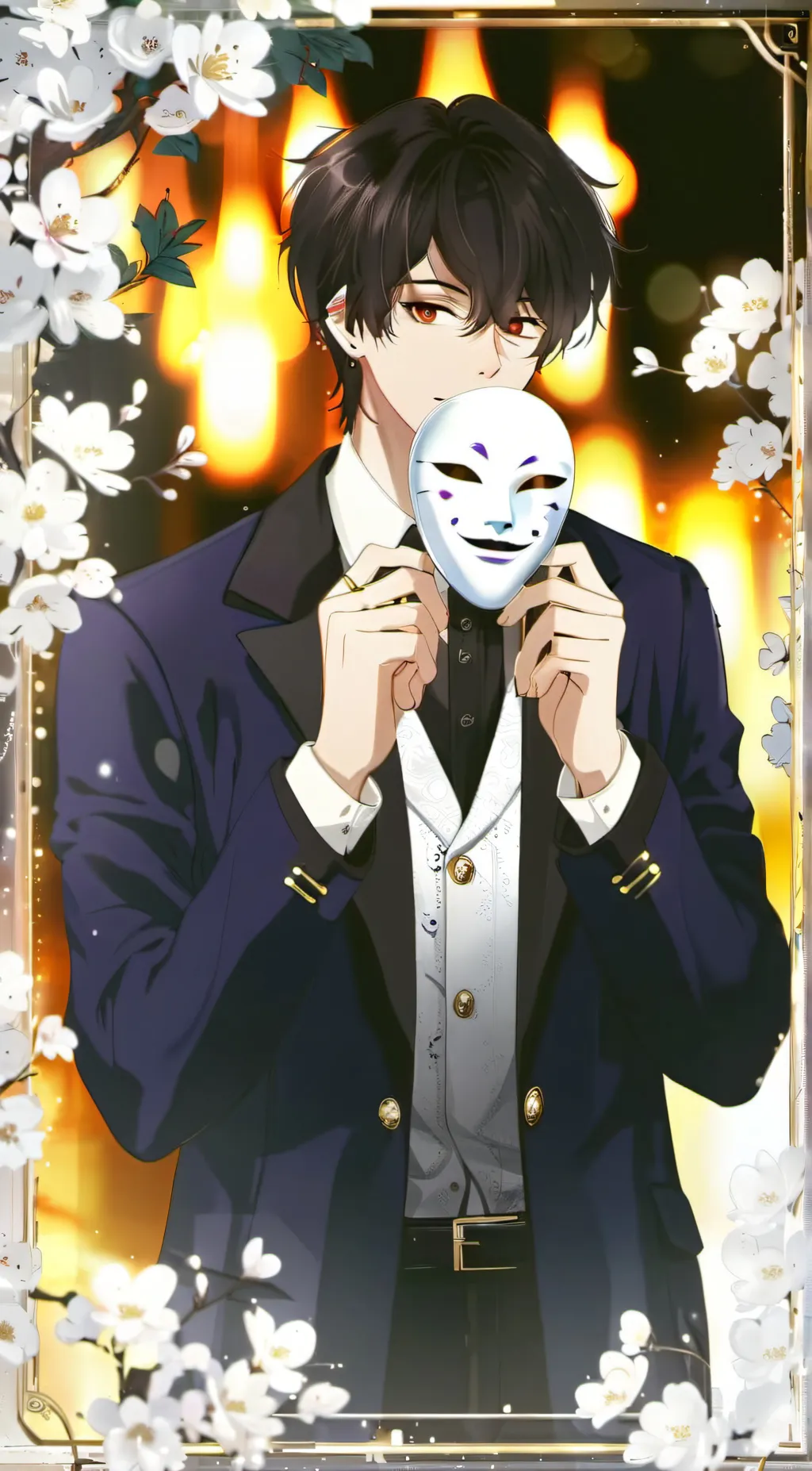 ai character: the user  background