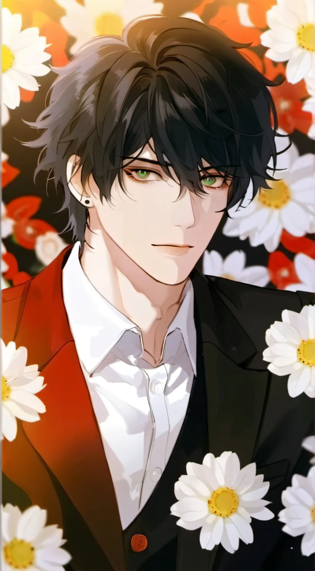 ai character: Jack background