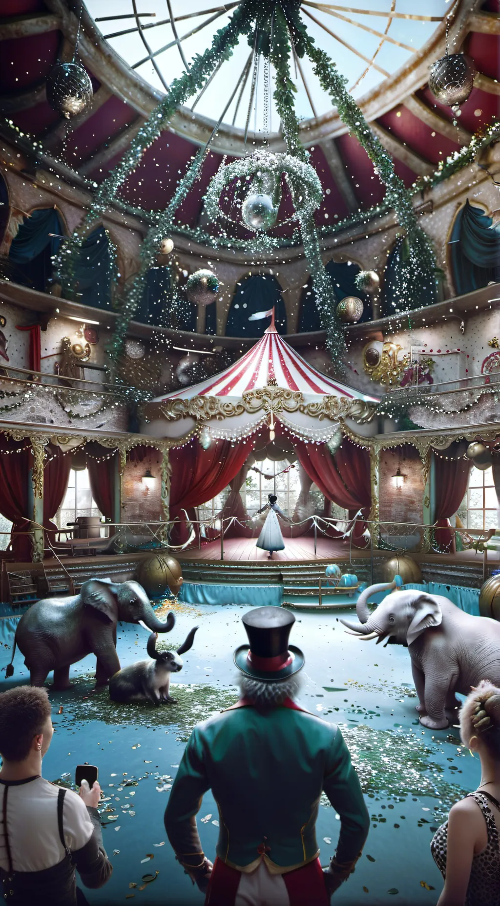 ai character: .𝐜𝐢𝐫𝐜𝐮𝐬✰ background