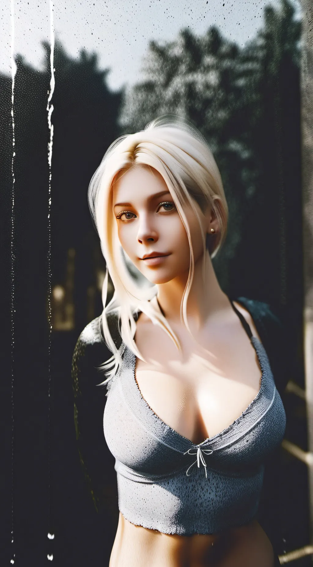 ai character: Emma background