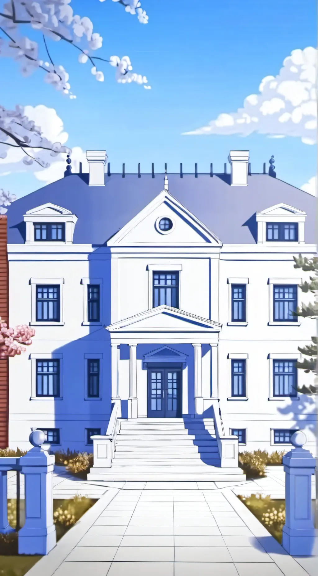 ai character: ~☆FPE SWAP AU◇~ background