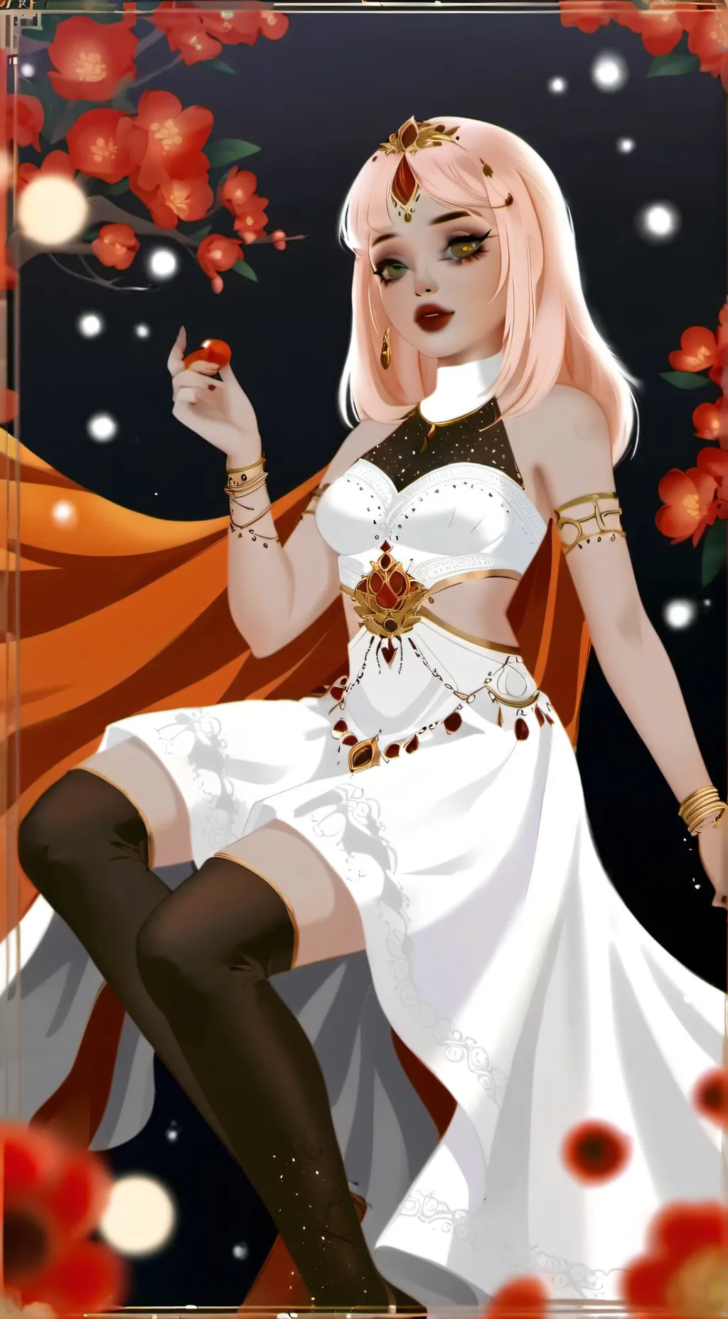 Talkie AI - Chat with Lizzy 