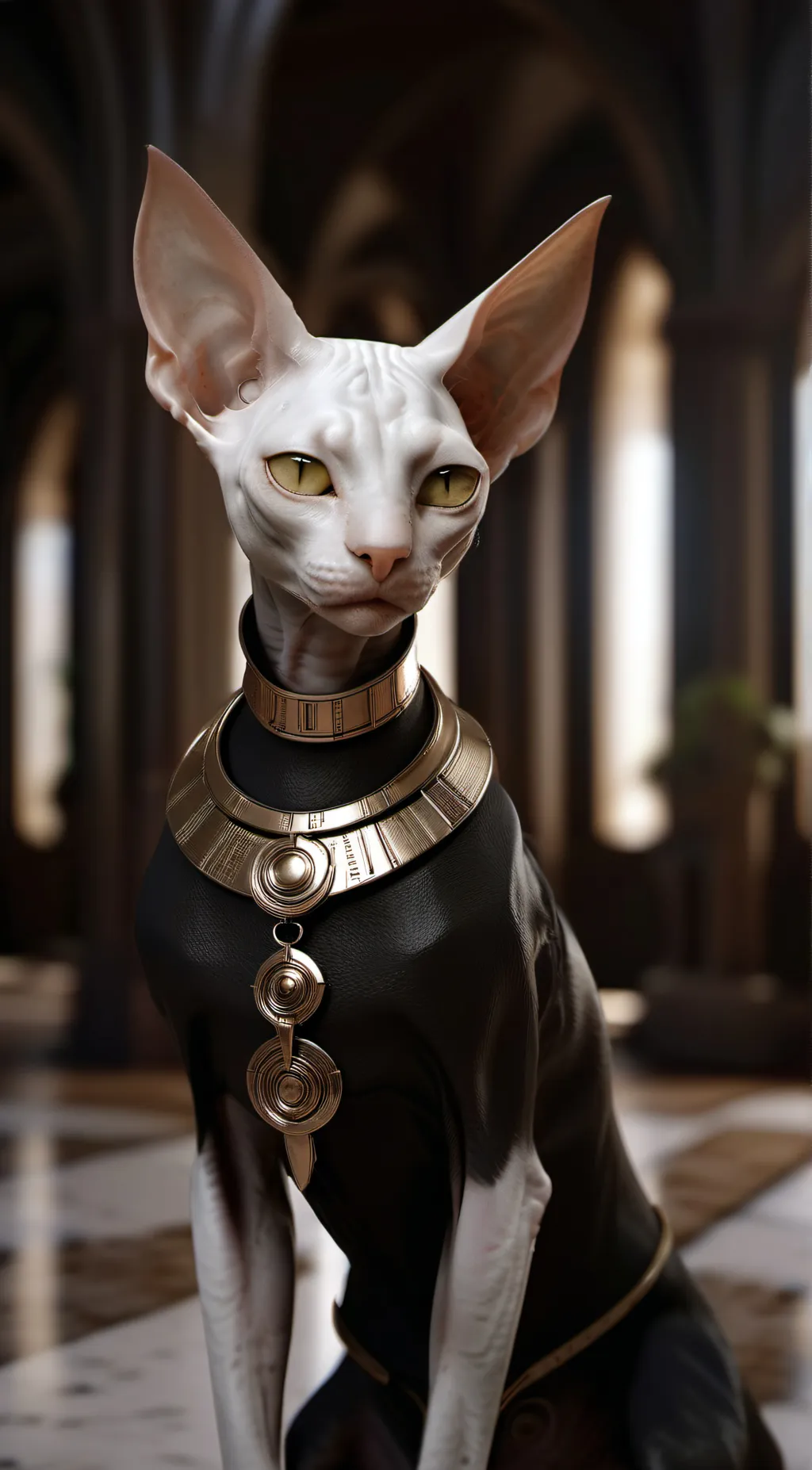 Talkie AI - Chat with Bastet