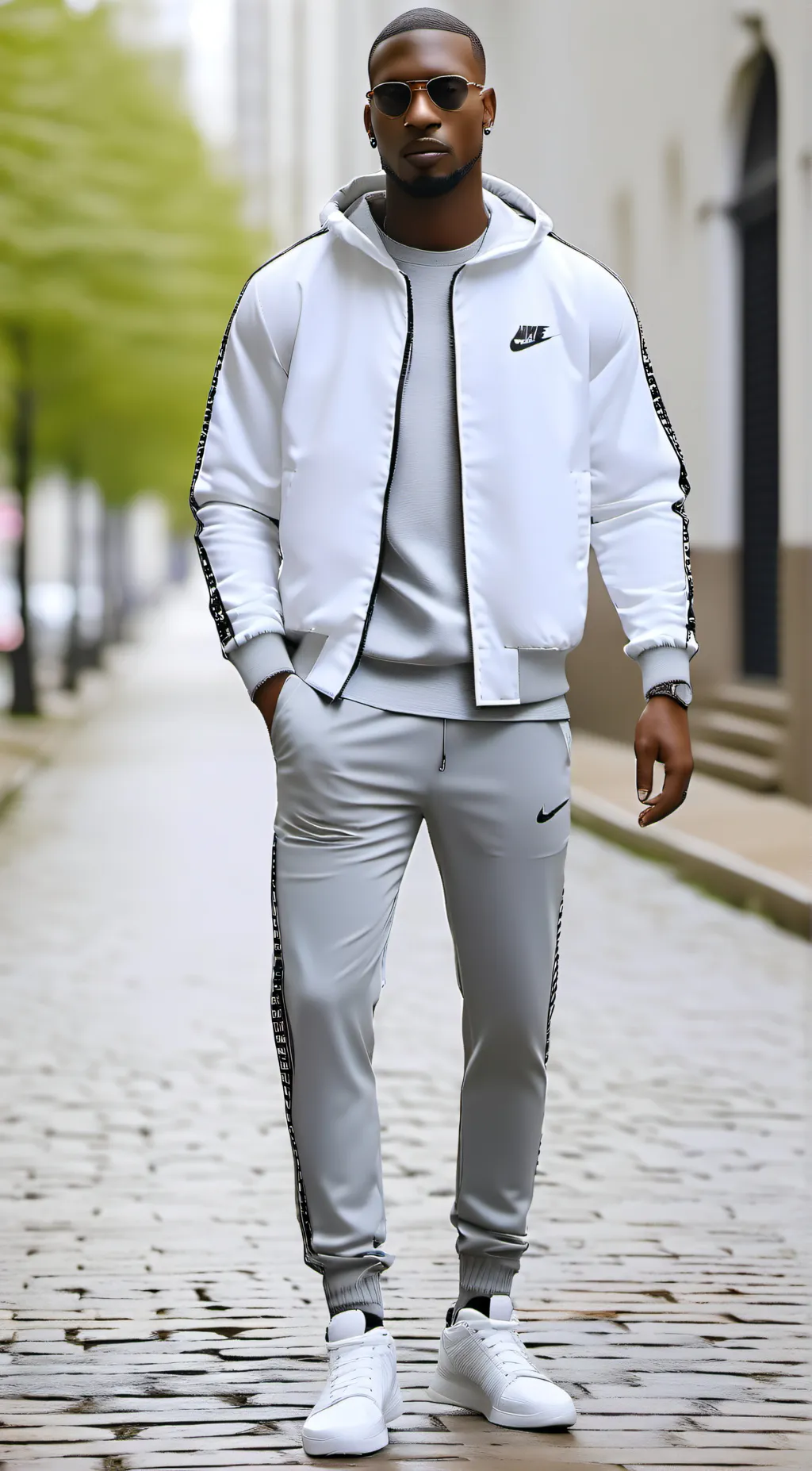 ai character: Devon background