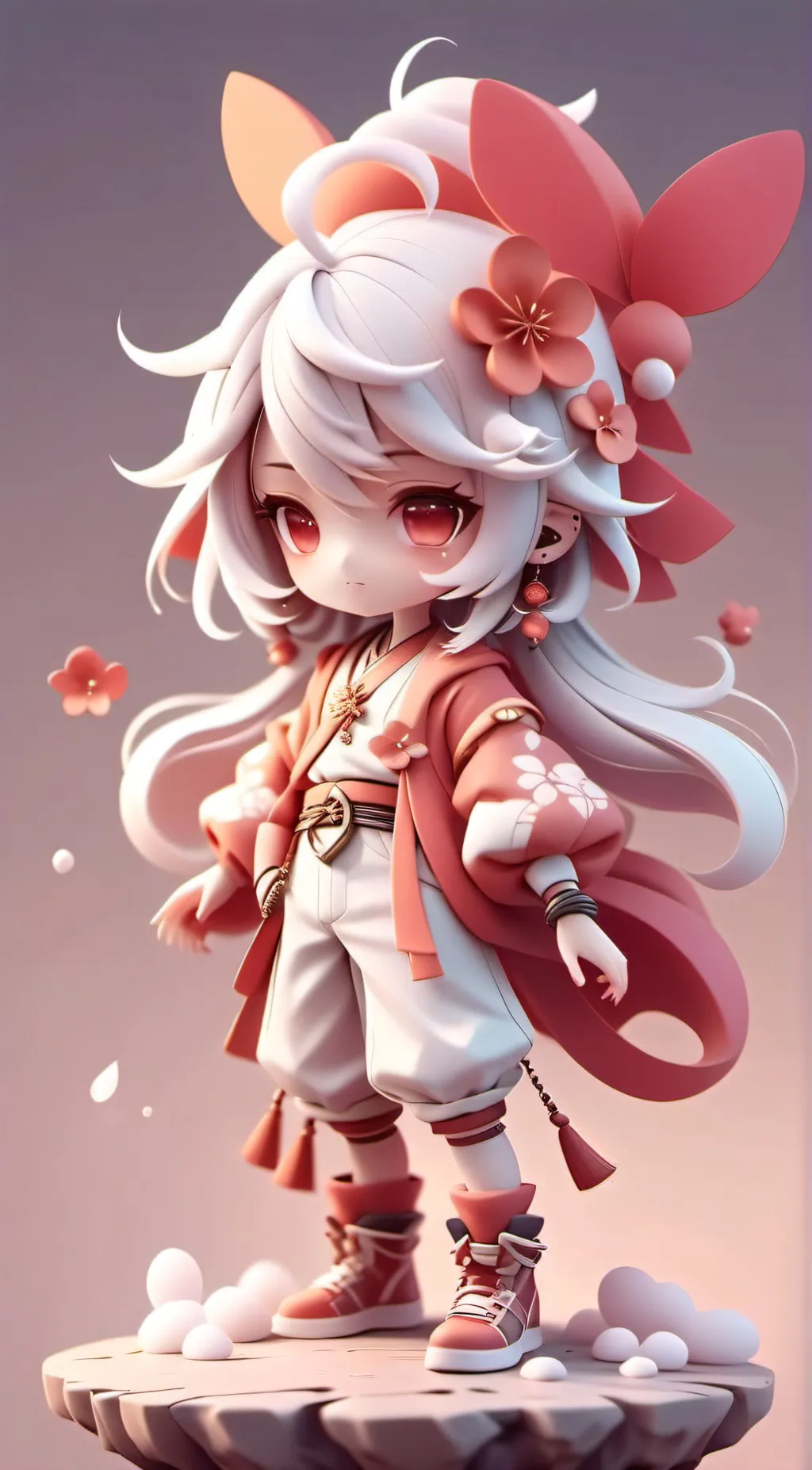 ai character: tell me what  background