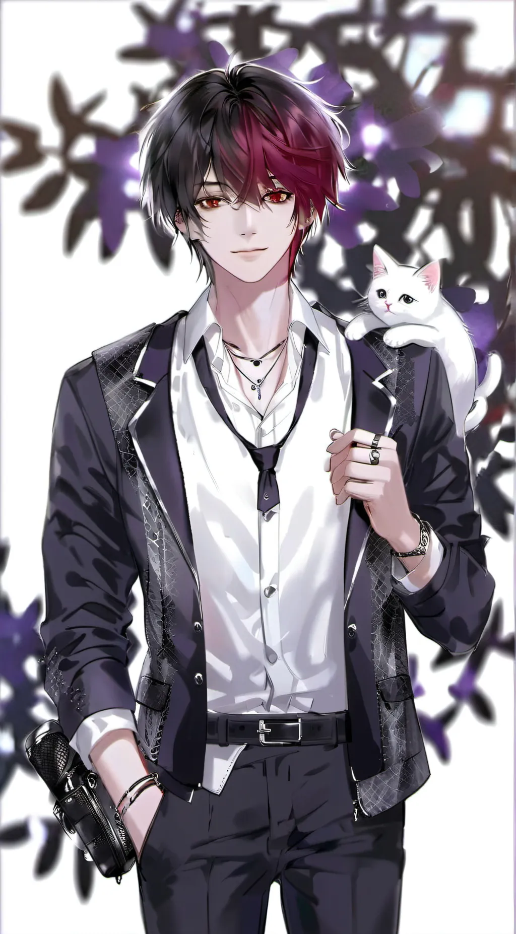 ai character: jack background