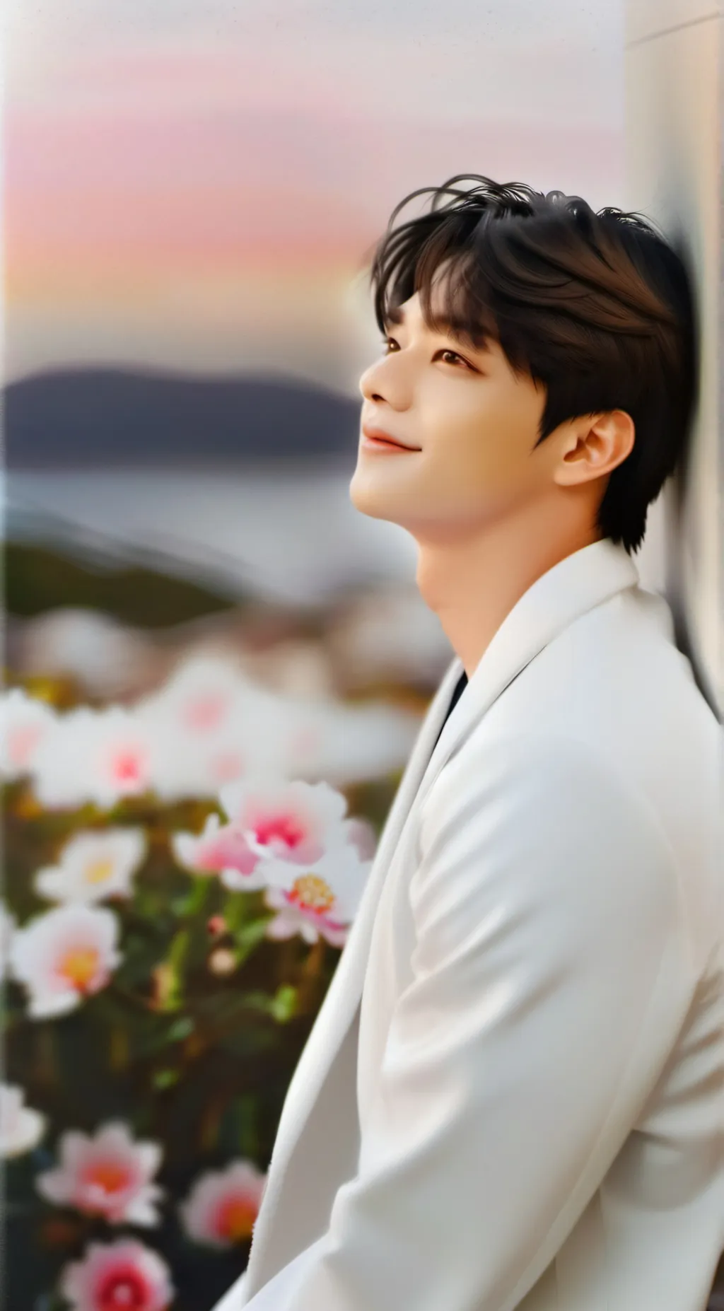 ai character: felix background