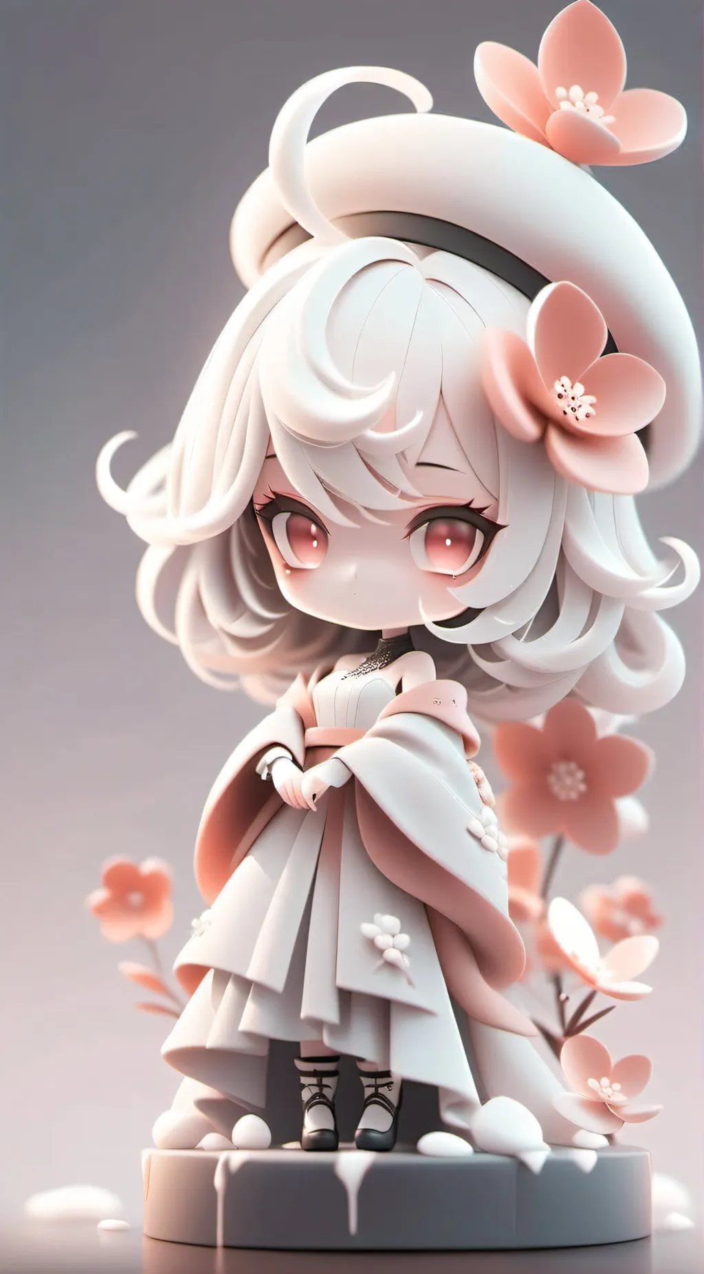 ai character: HH extermination  background