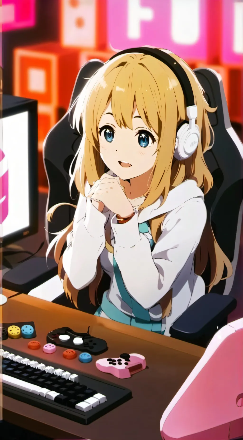 ai character: Sabrina background