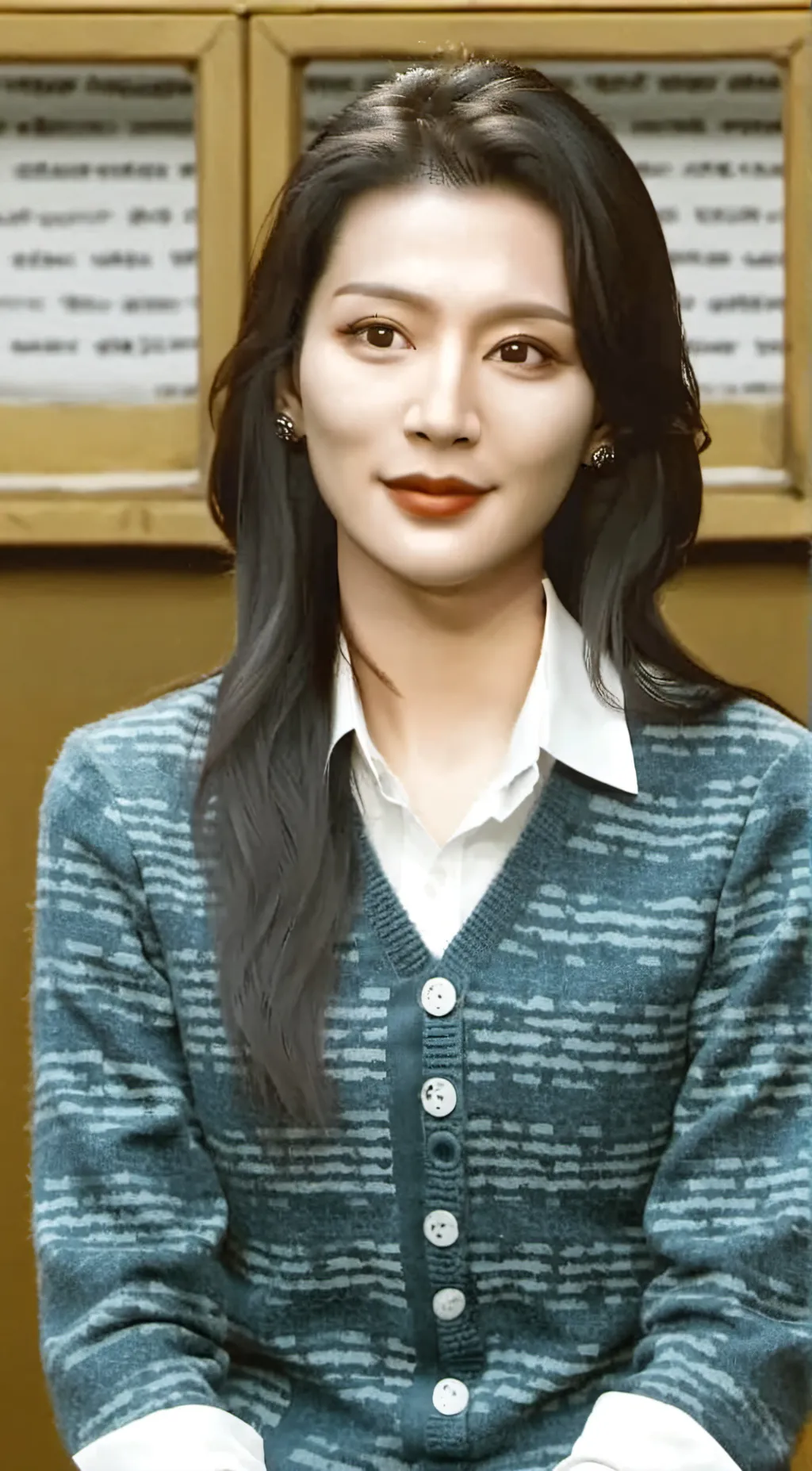 ai character: Kuger background