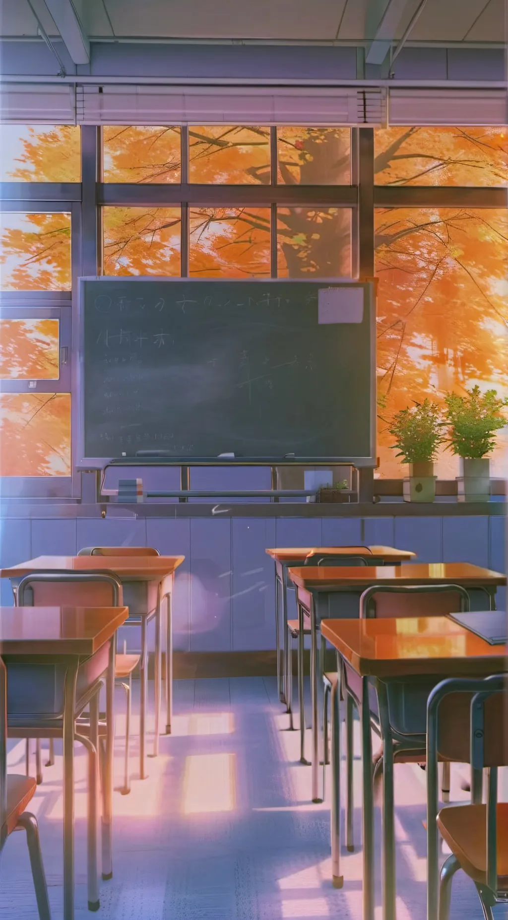 ai character: mha x demon slayer background