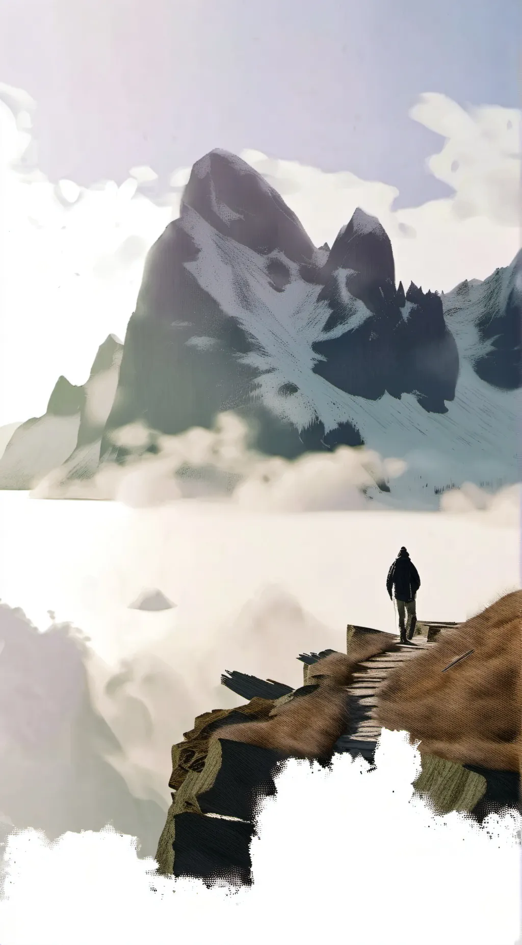 ai character: radioapple  background