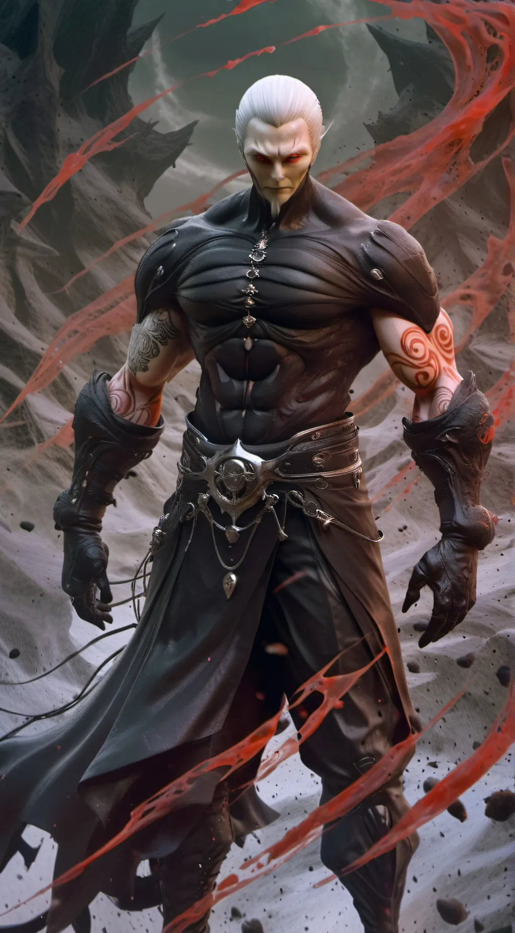 Talkie AI - Chat with Axel