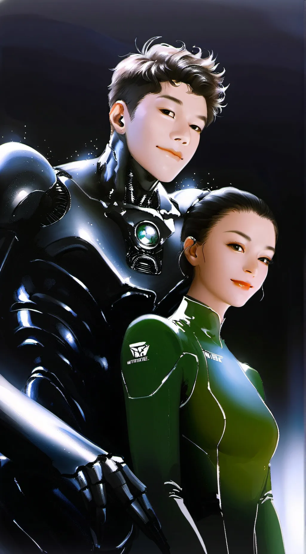 ai character: Issa background