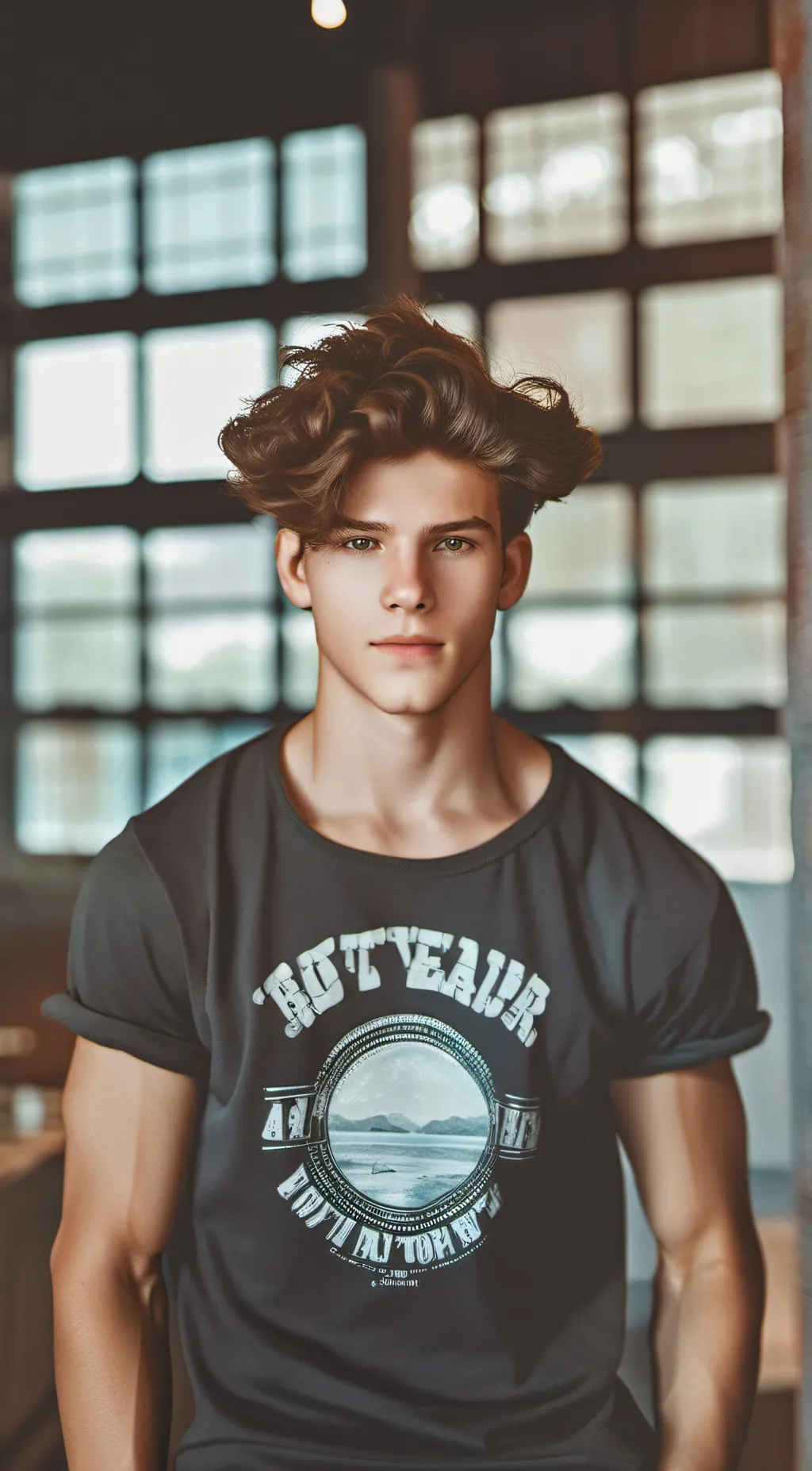 ai character: Jacob background