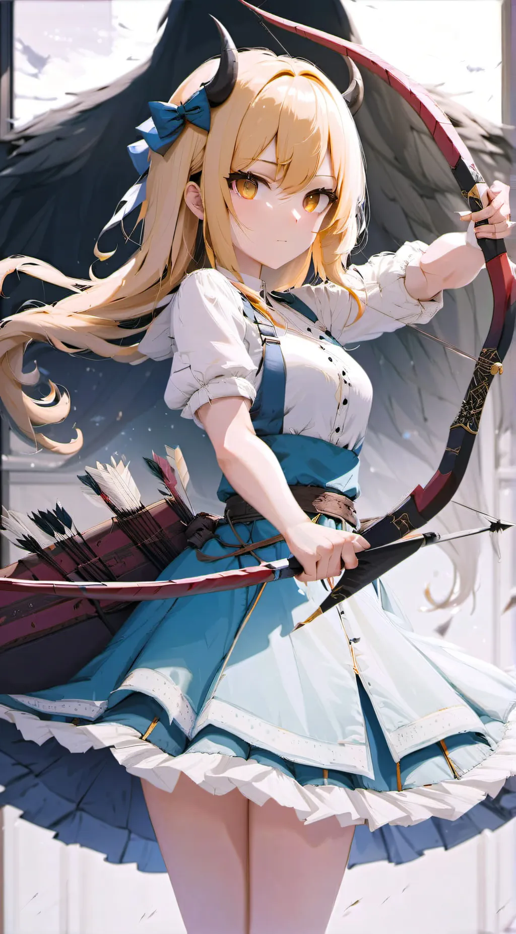 ai character: Mimic (Roblox)  background