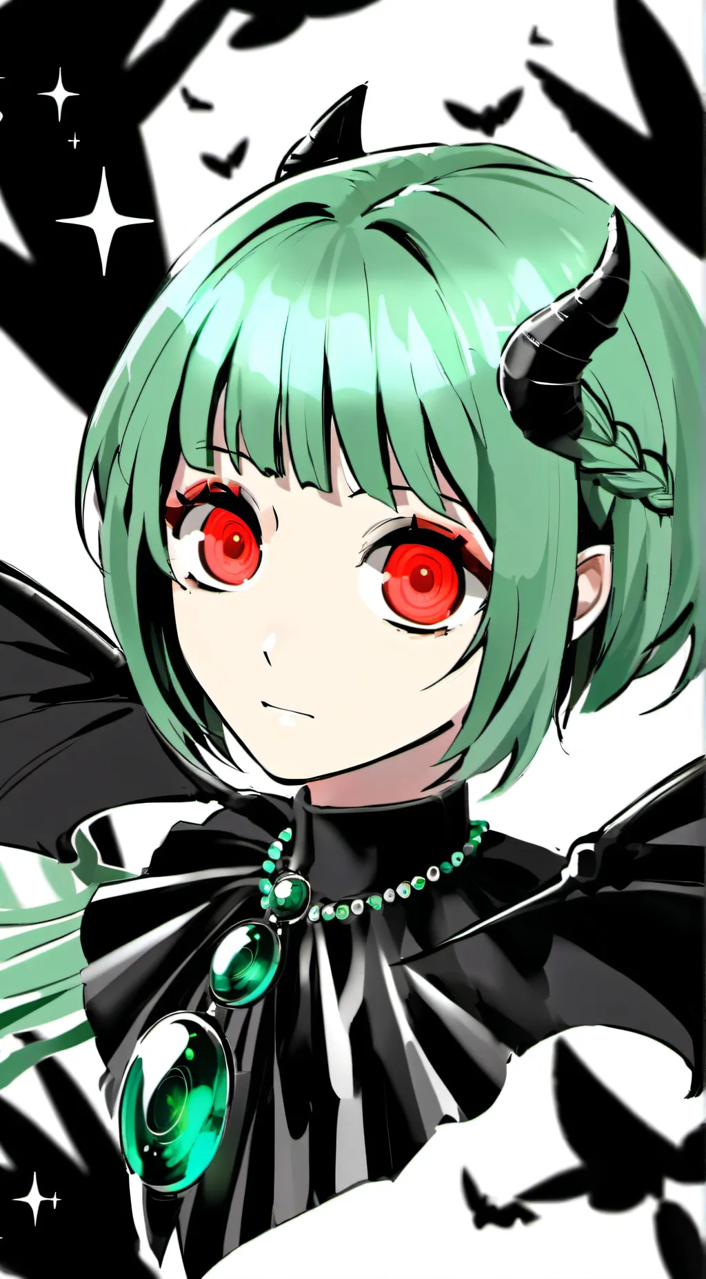 ai character: mila background