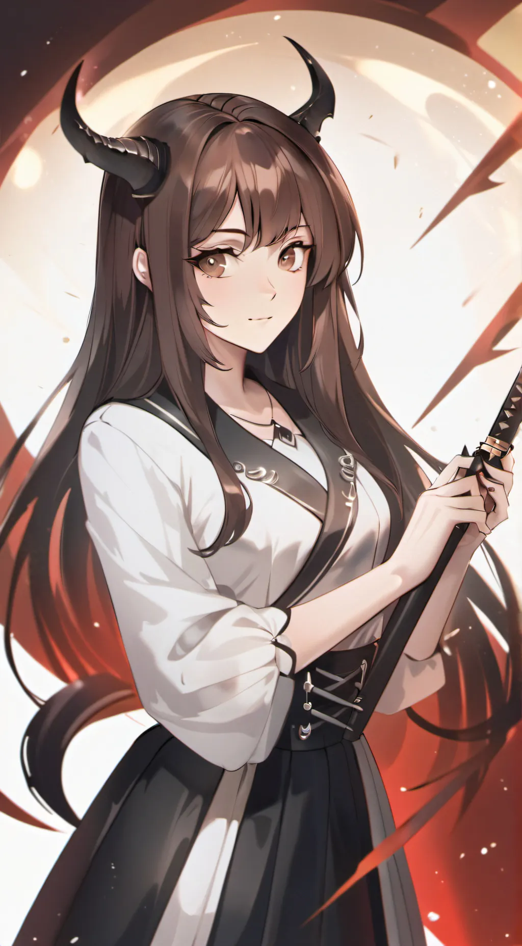 ai character: Mimic (Roblox) background