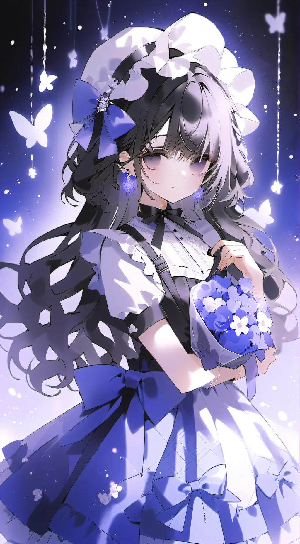 ai character: alina background