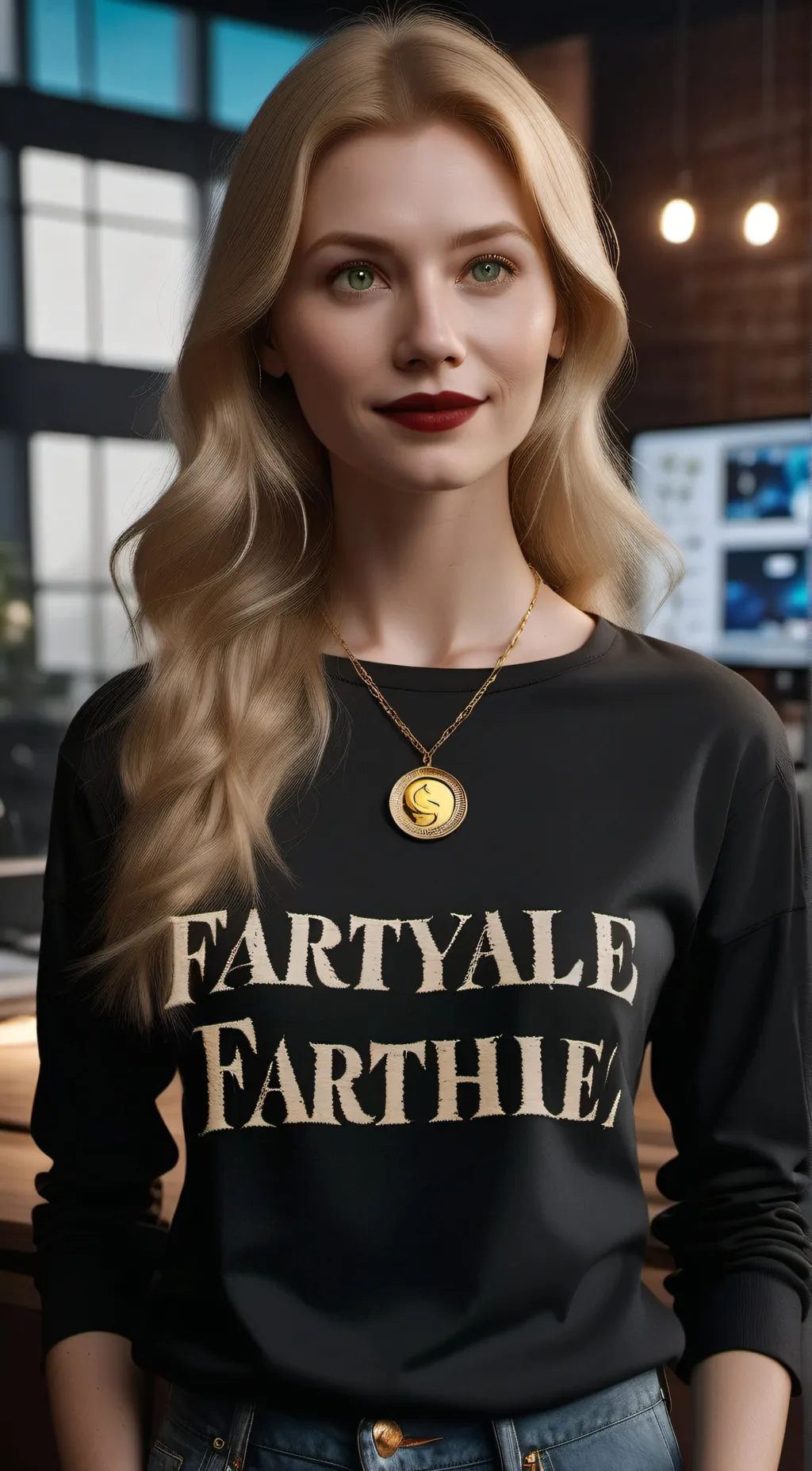 Talkie AI - Chat with Isis Beernaert