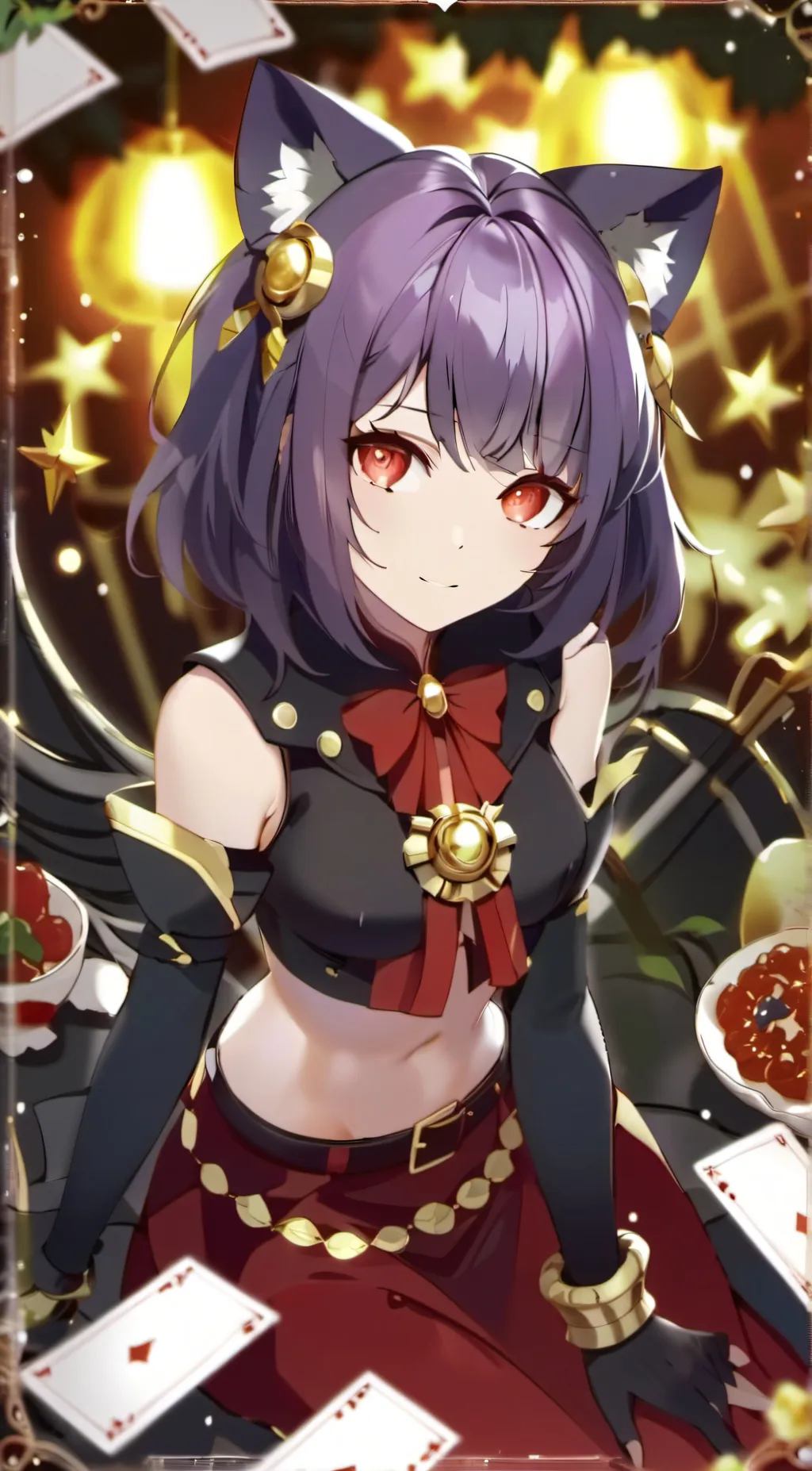 ai character: Elizabeth background