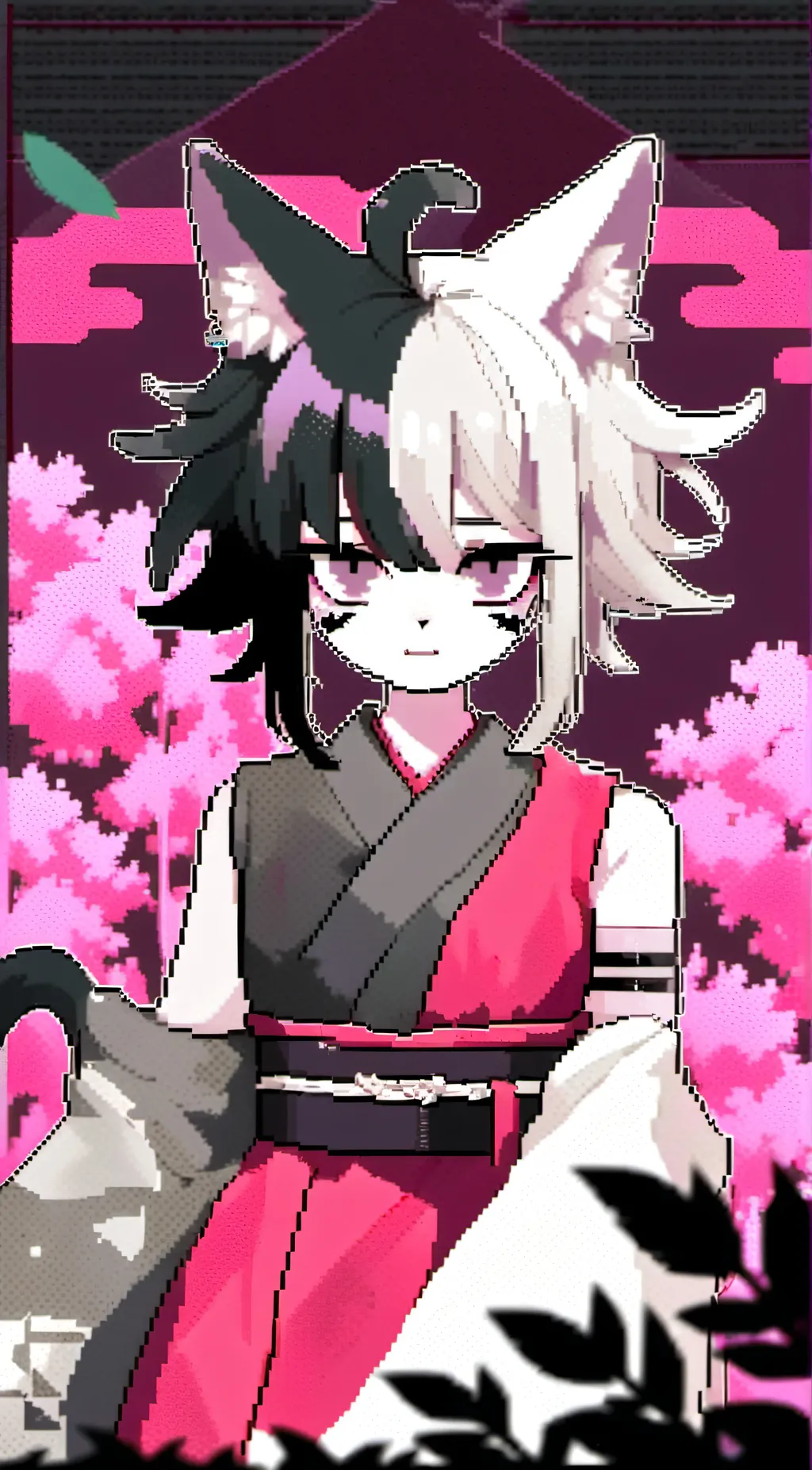 ai character: Bengal background