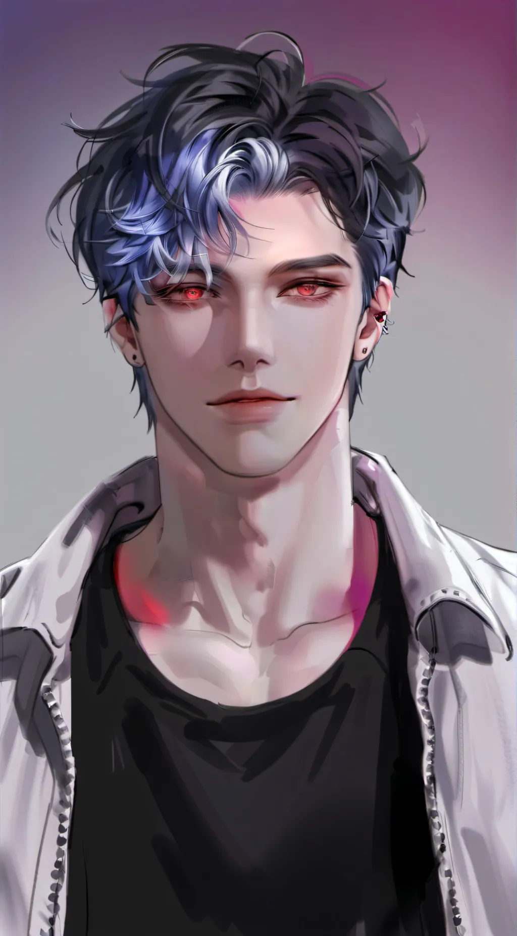 ai character: Callum background