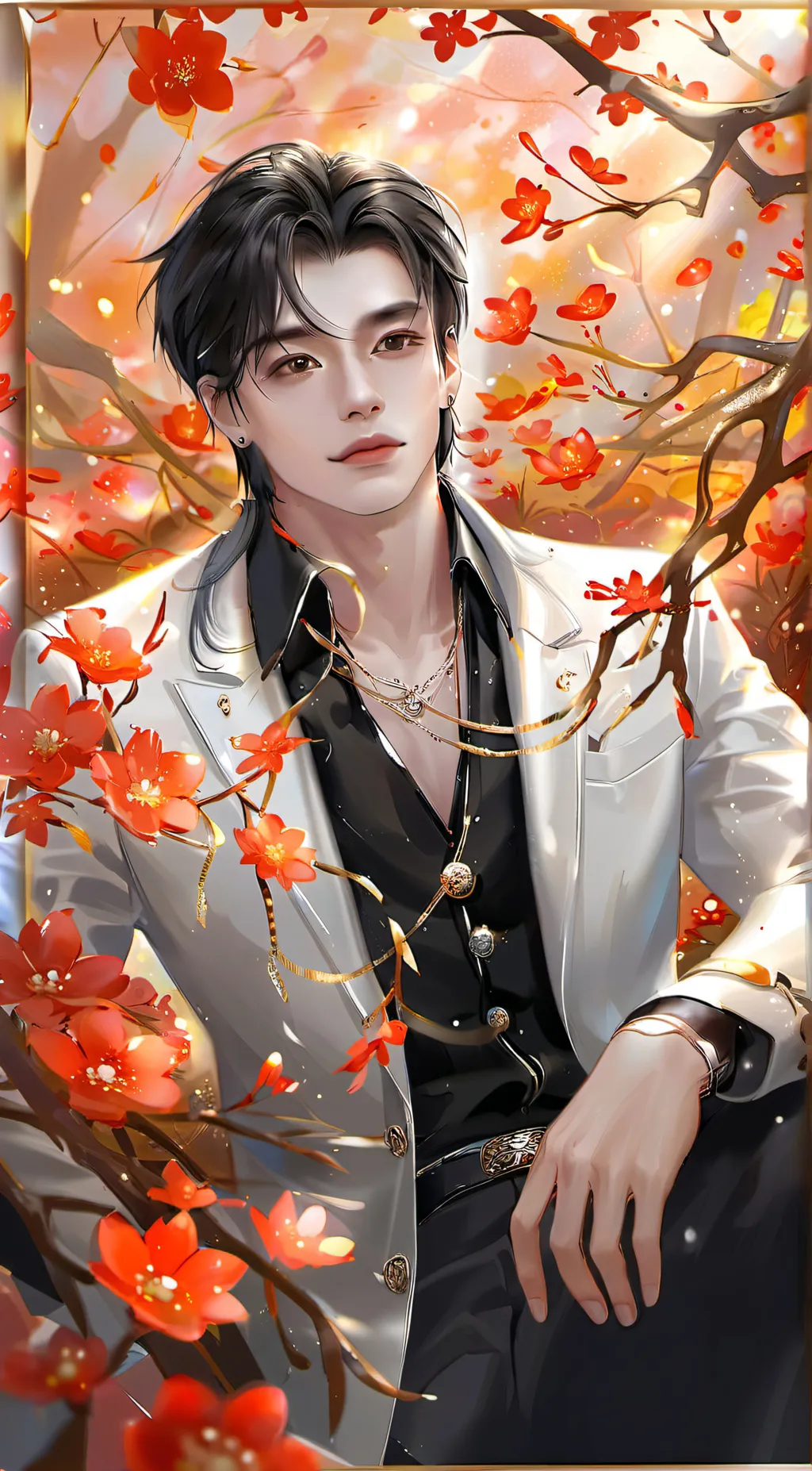 ai character: Ace background