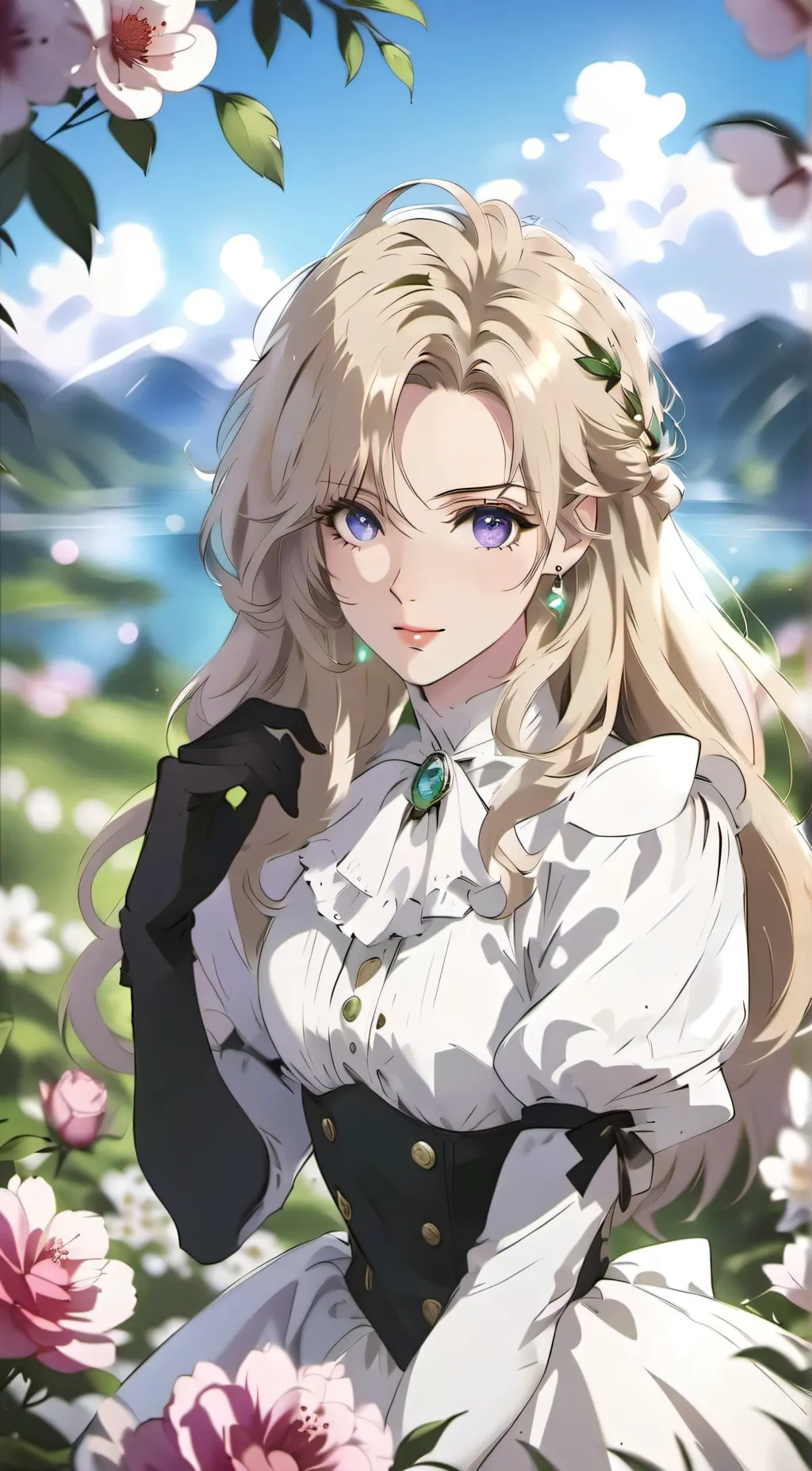 Talkie AI - Chat with Luna