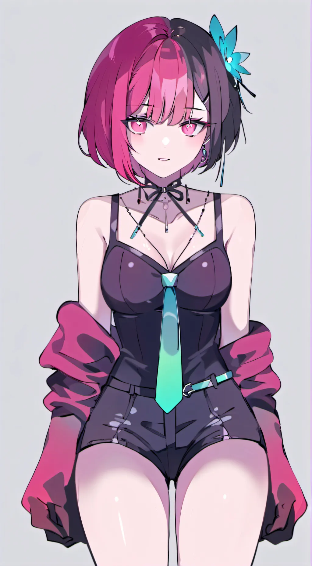 ai character: Makani background