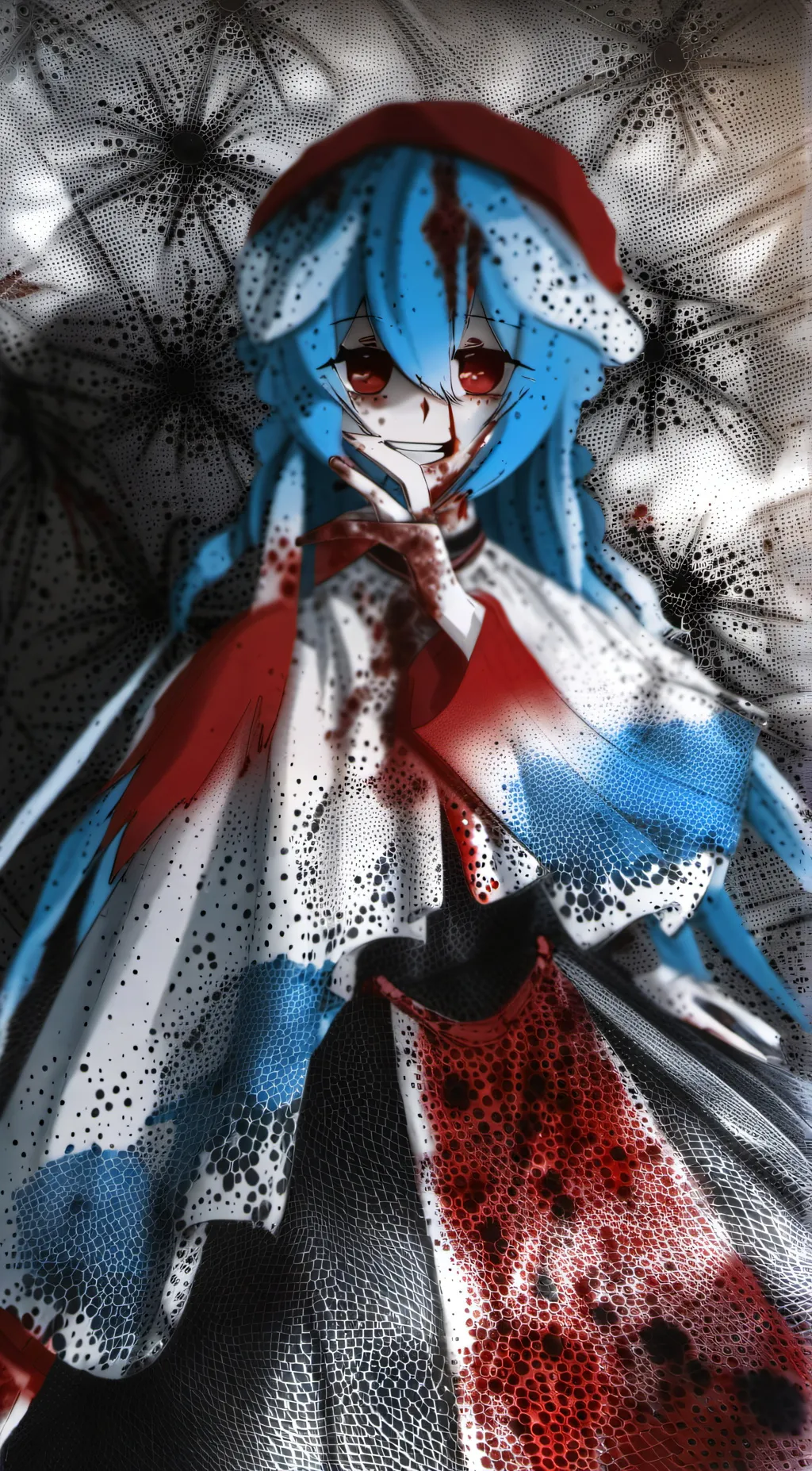 ai character: Akira background