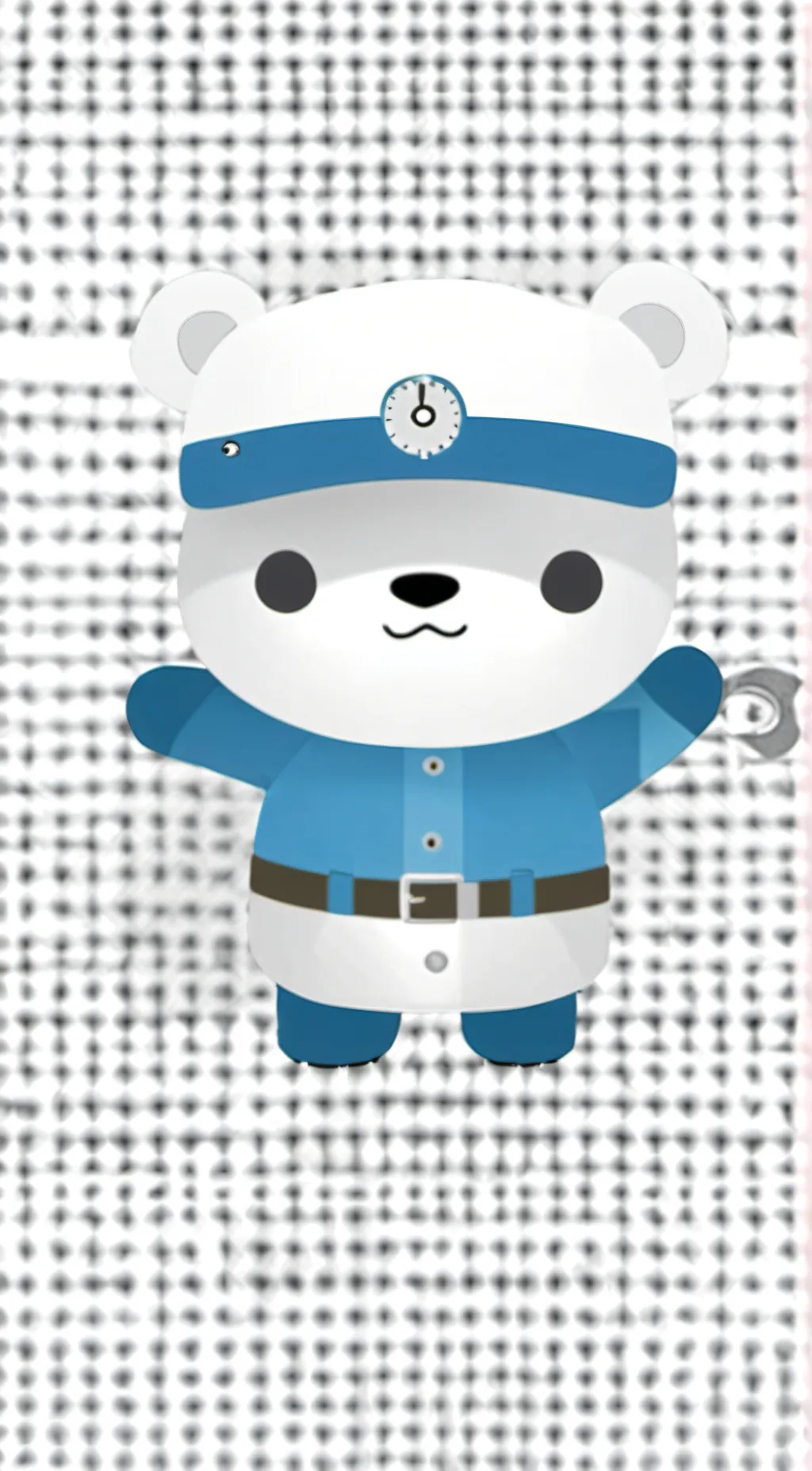 ai character: an old friend 1 background