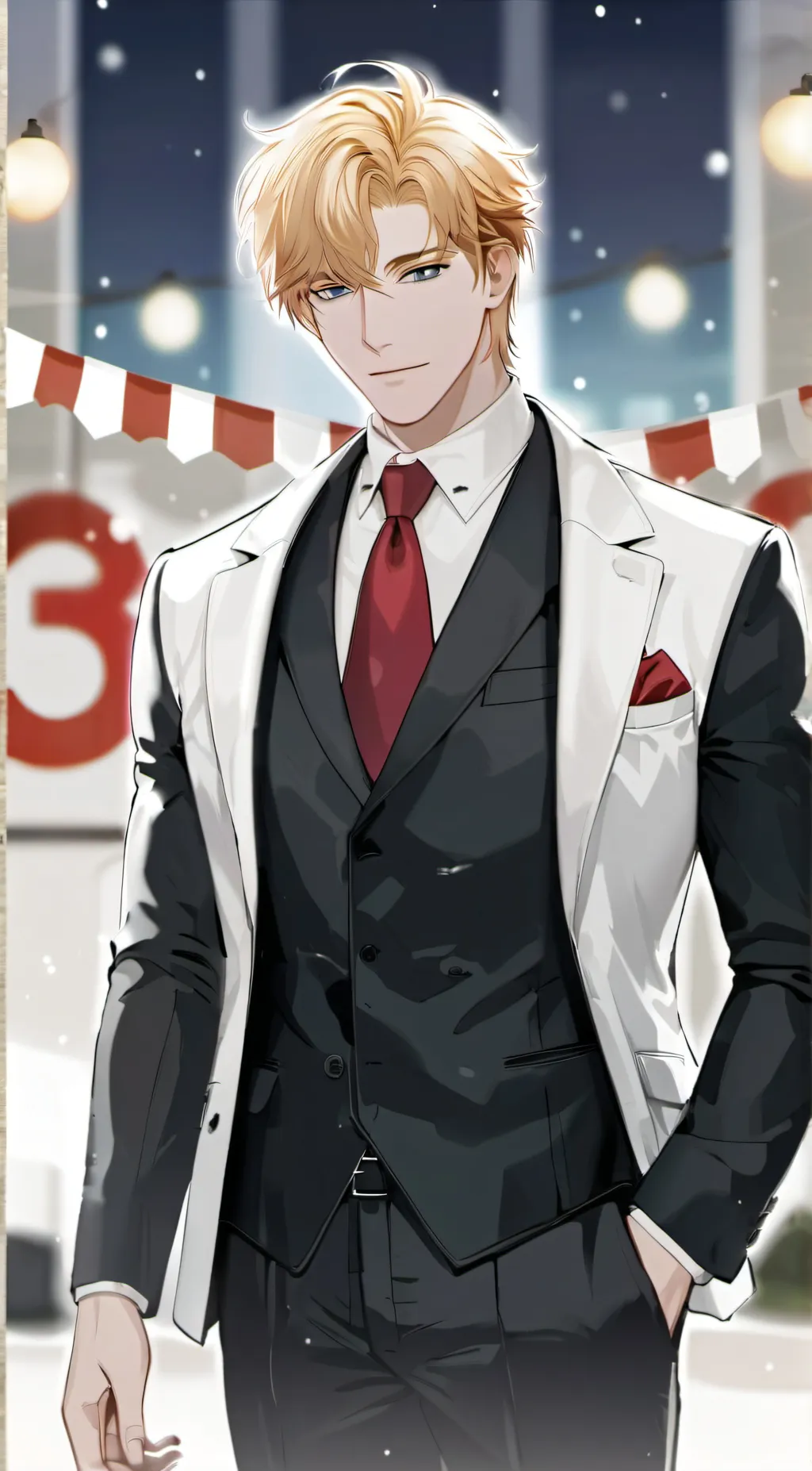 ai character: eli background