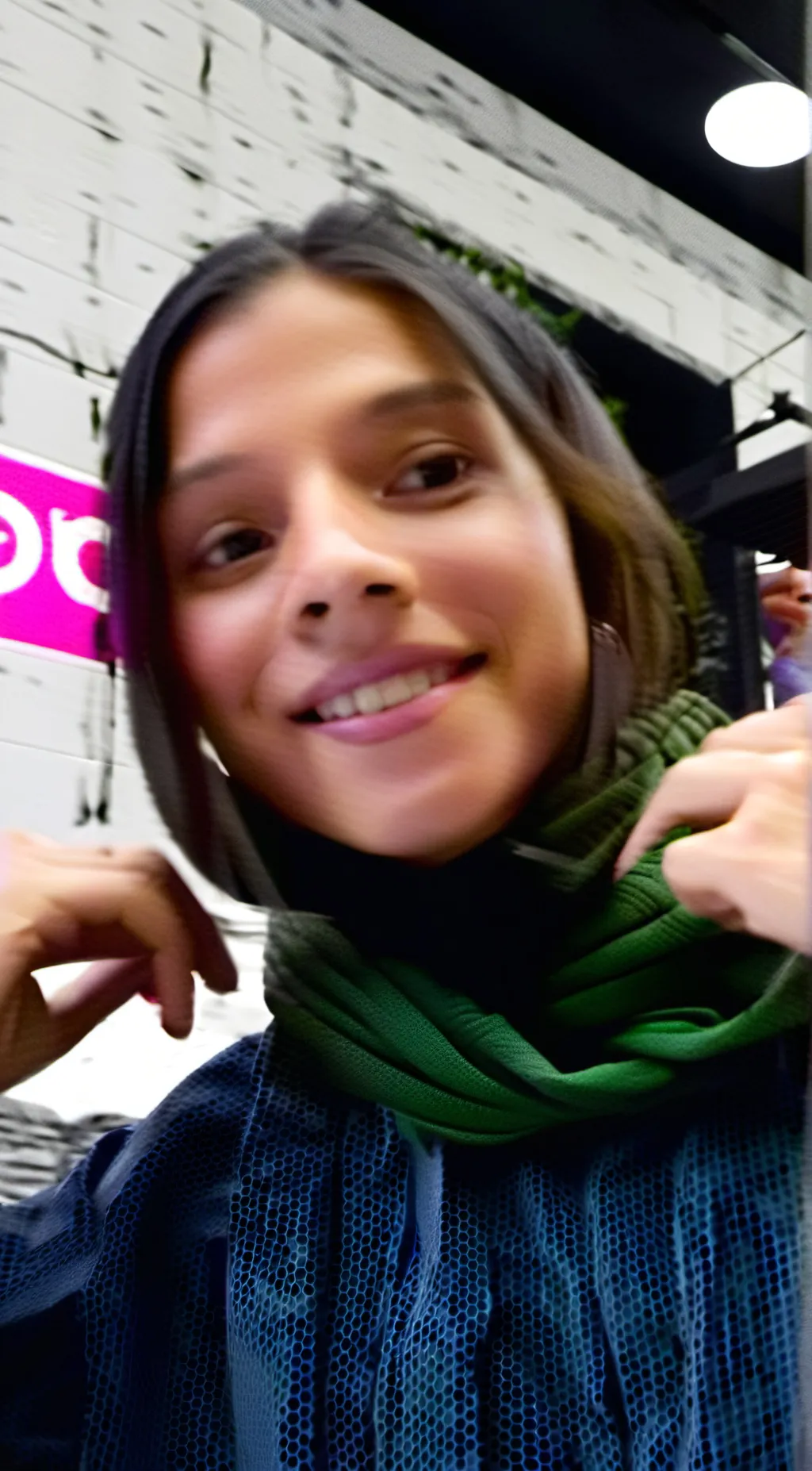 ai character: aady background