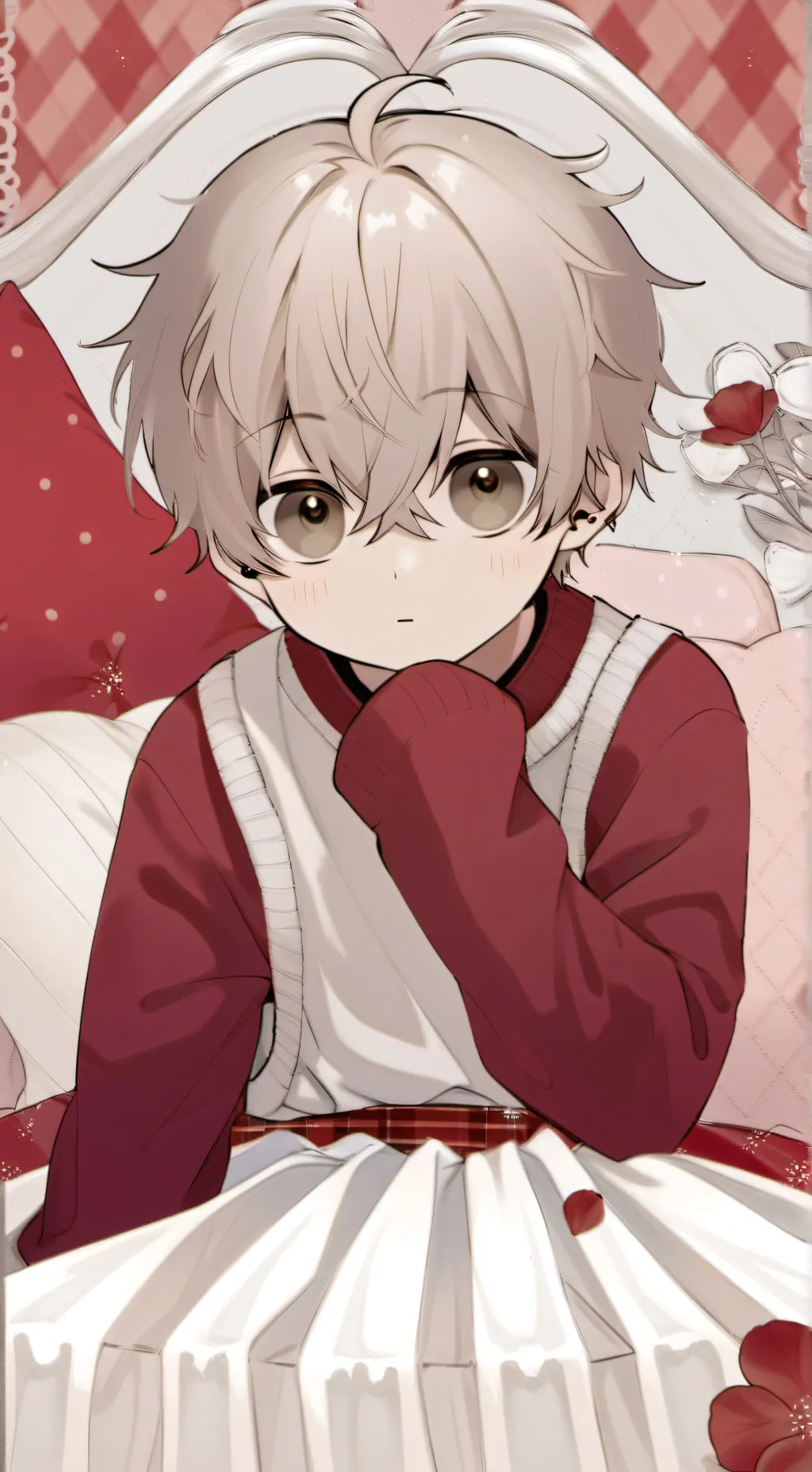 ai character: Jake background