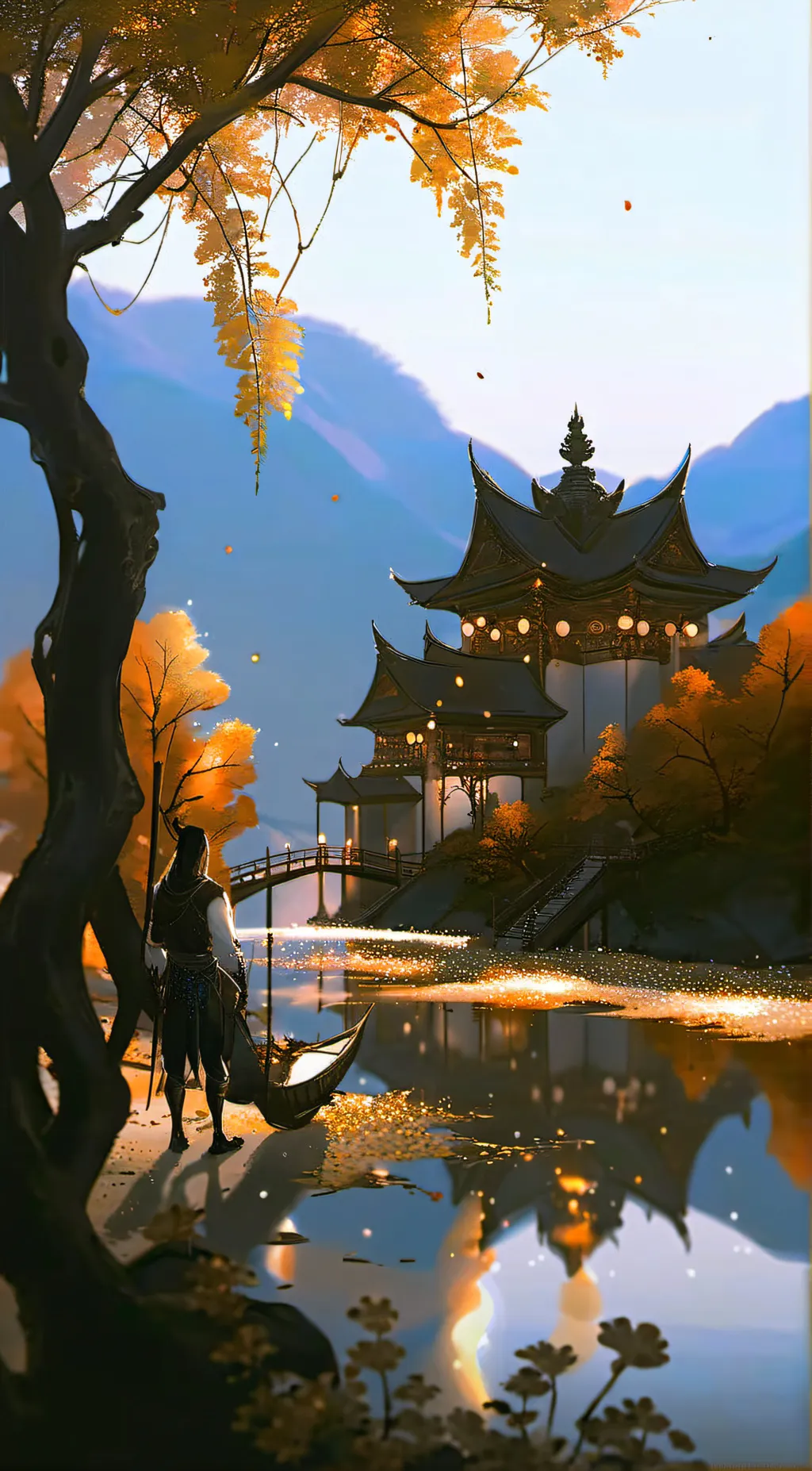 ai character: another meme:( background