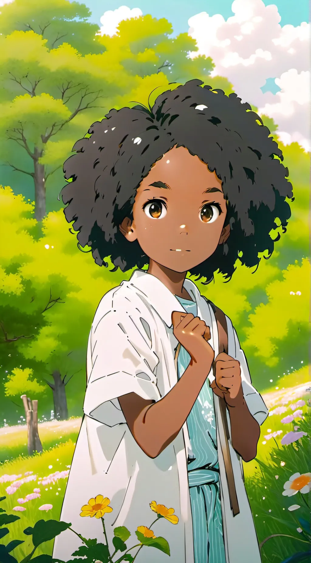 ai character: Arhianna background