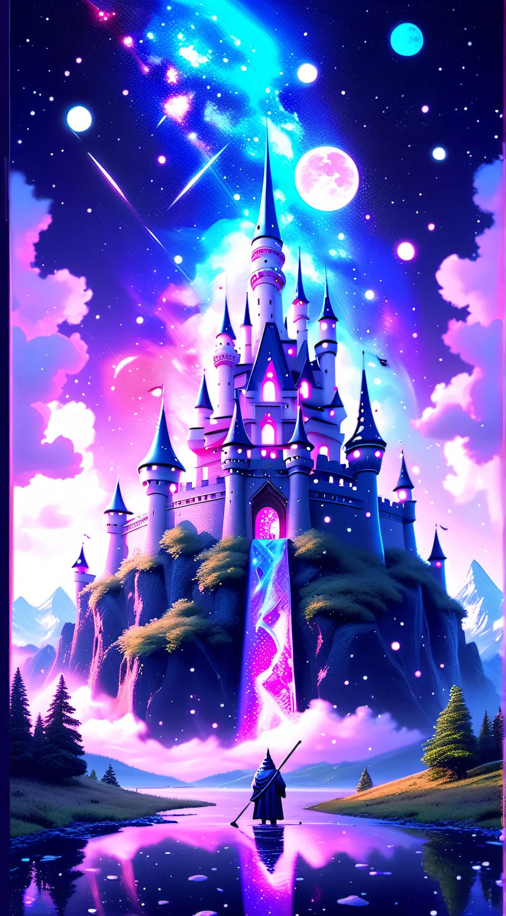 Talkie AI - Chat with kingdom of robots