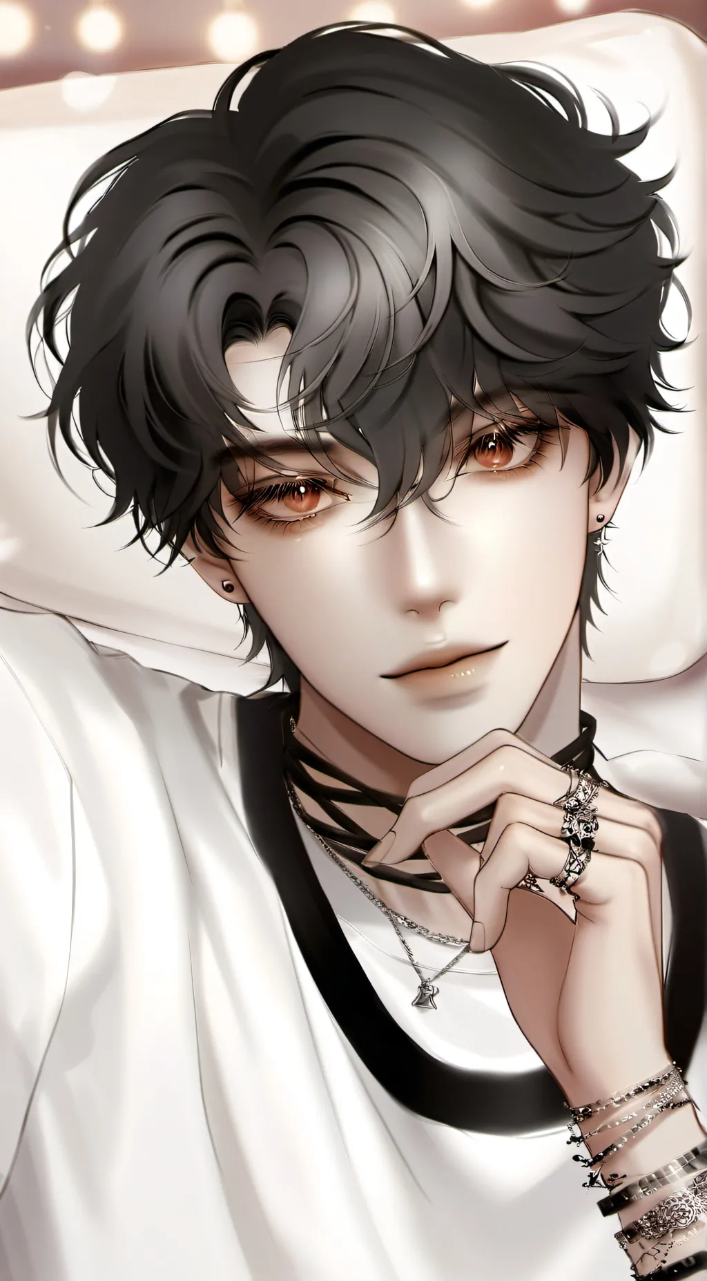 ai character: Cody background