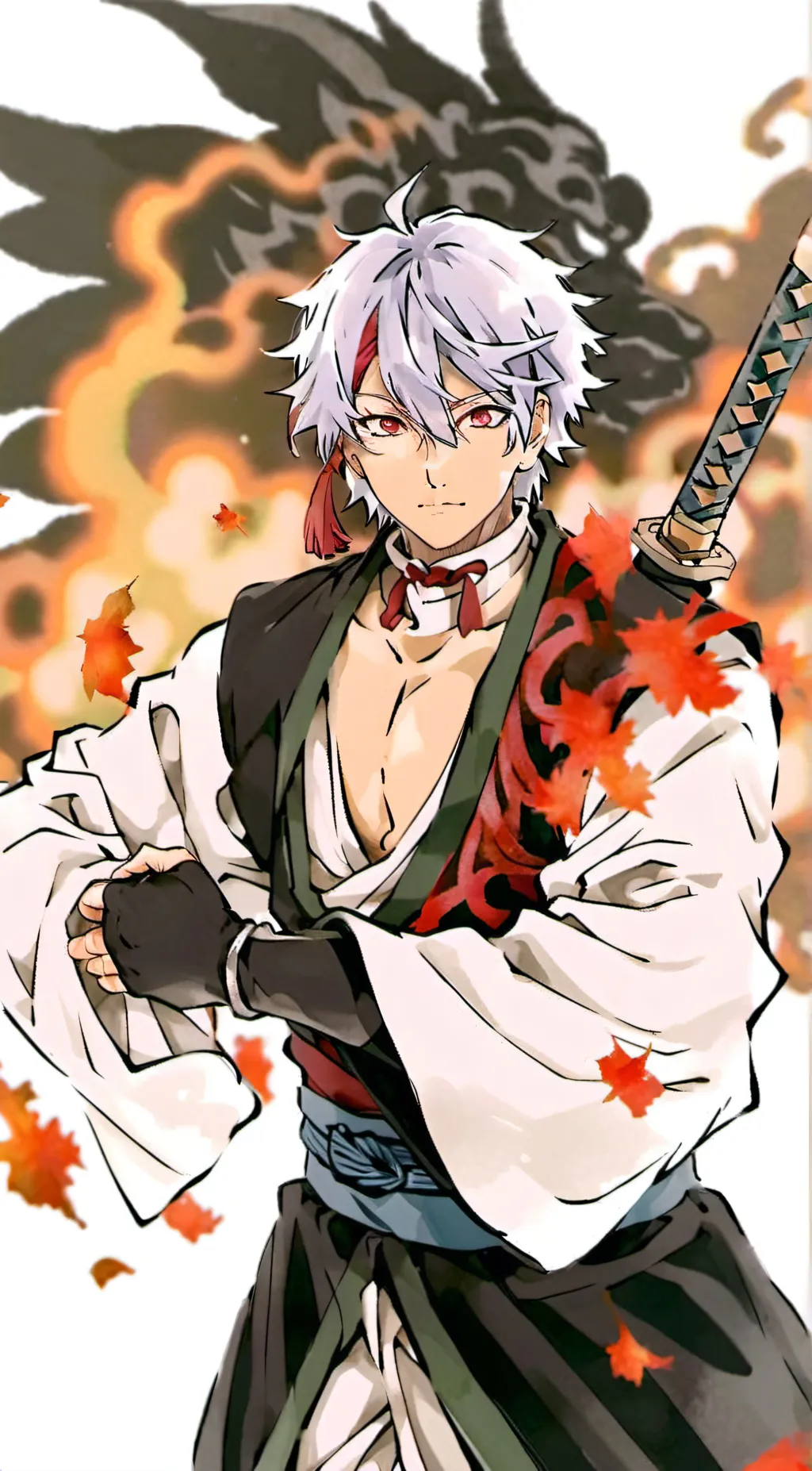 ai character: ||~TENGEN~|| background