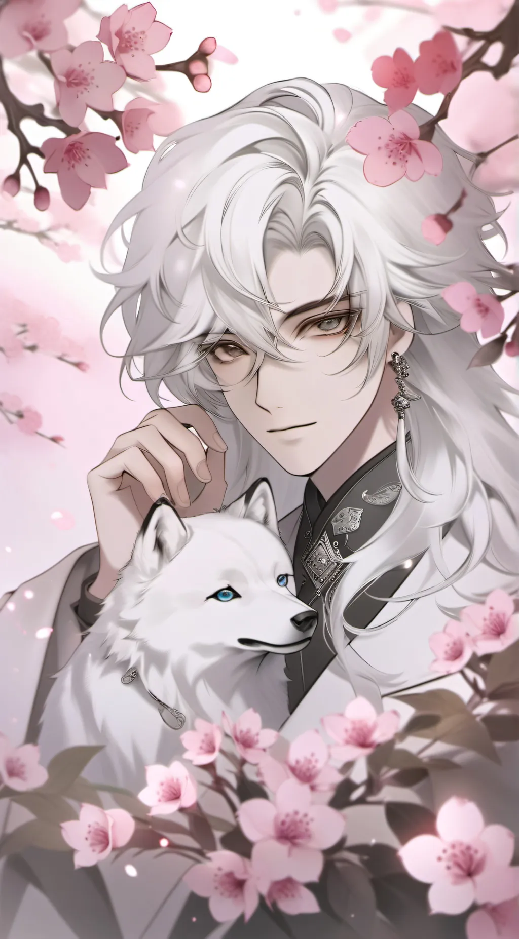 ai character: 叶沈阳(狼人) background